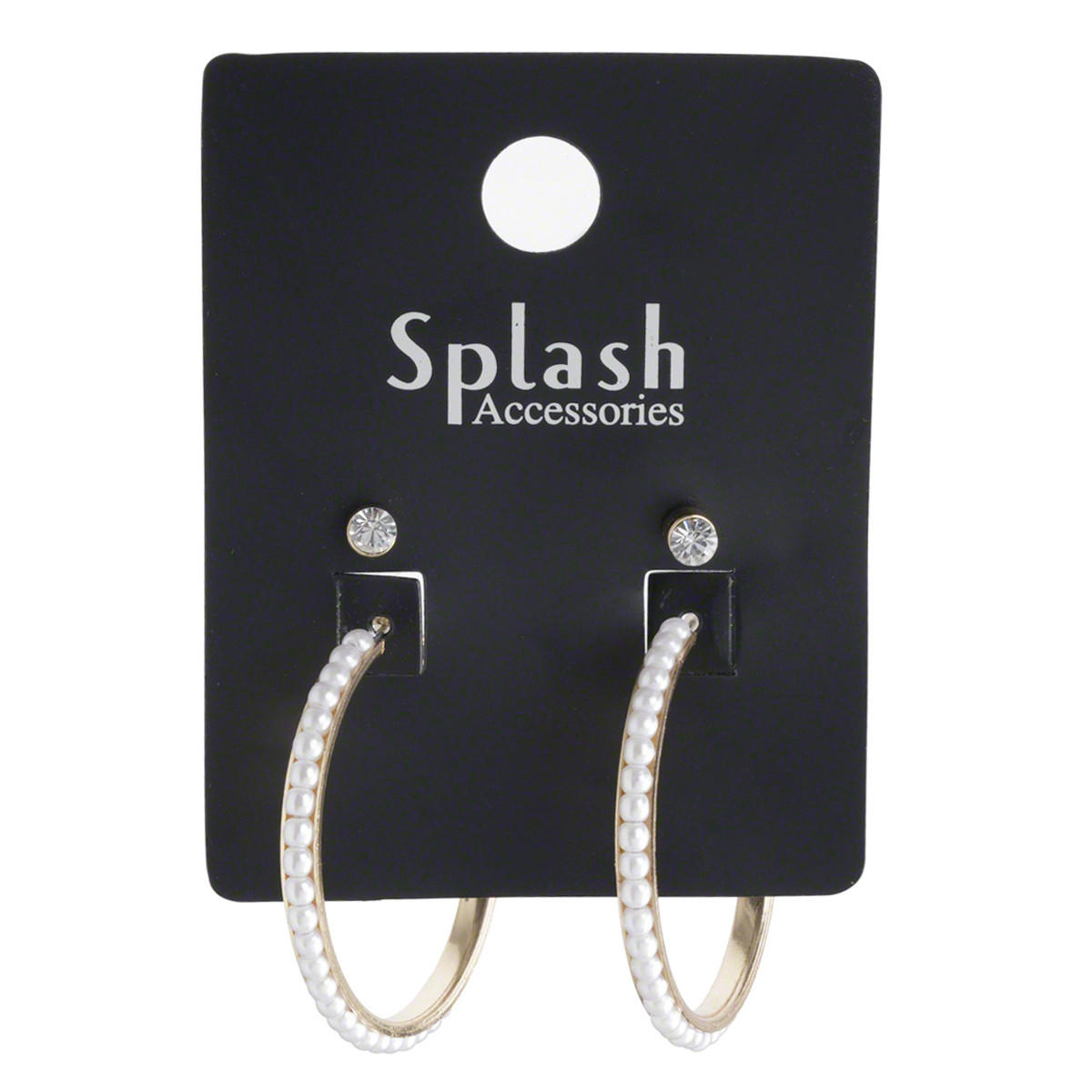 Earrings - Set of 2-women-watchesandjewellery-jewellery-earrings-image-1