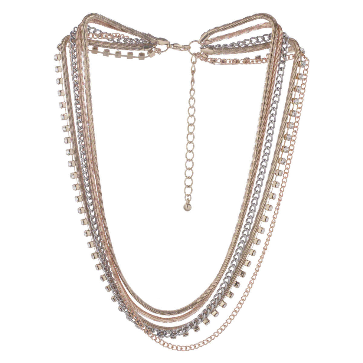 Multi-layered Necklace-women-watchesandjewellery-jewellery-necklacesandpendants-image-1
