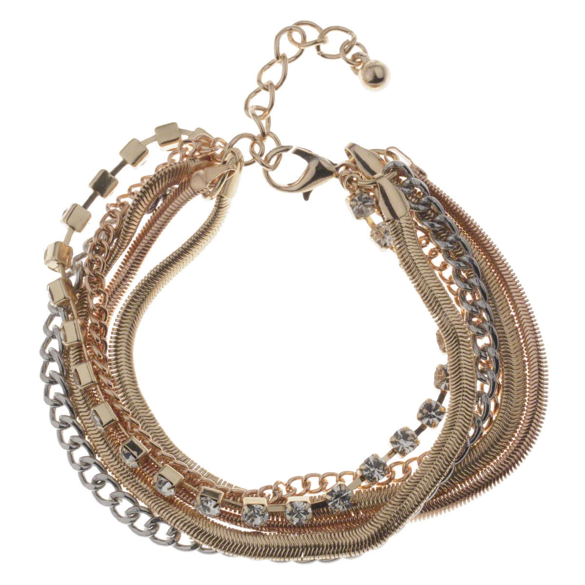Multi-layered Bracelet-women-watchesandjewellery-jewellery-banglesandbracelets-image-1