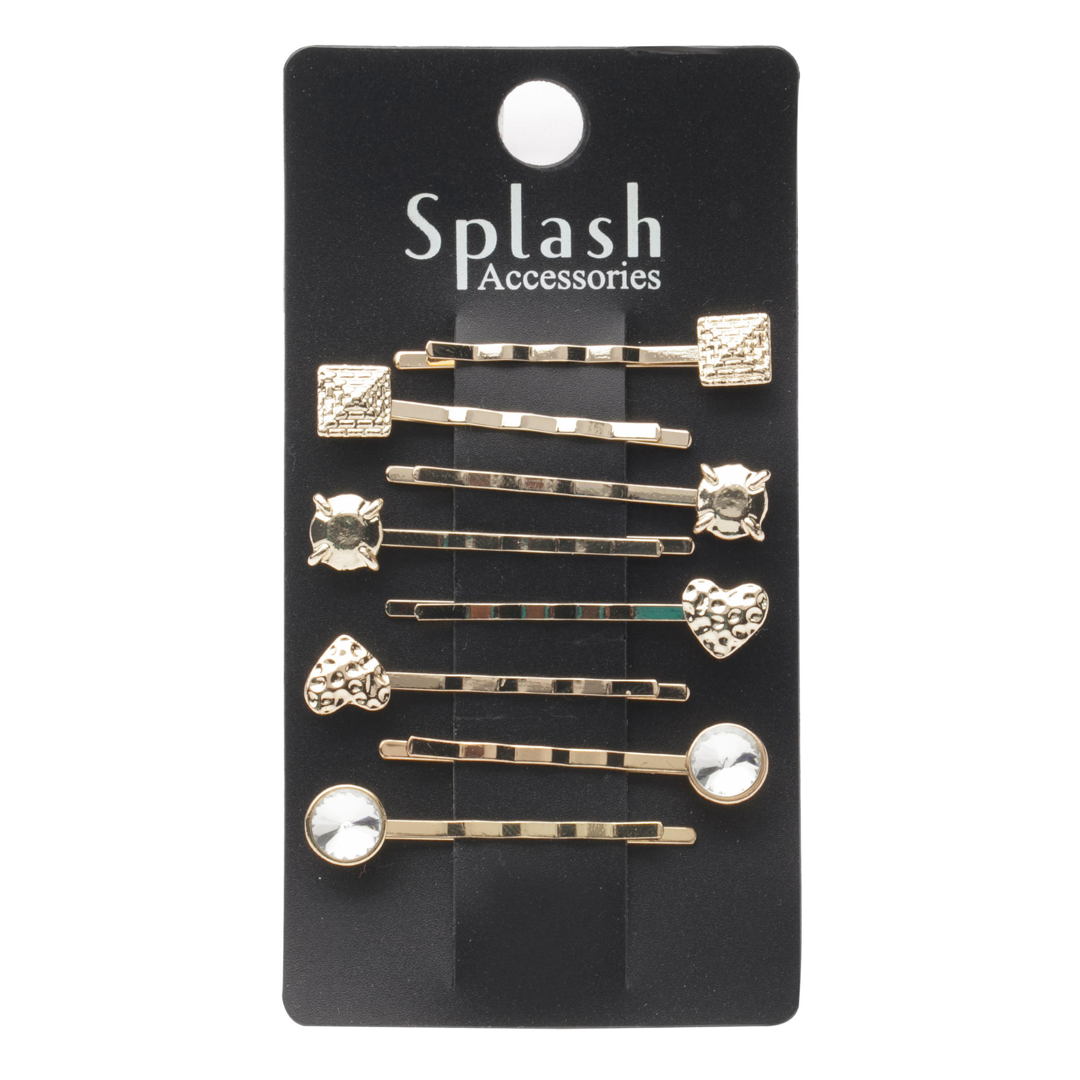Assorted Hair Pin Set-women-hairaccessories-image-1