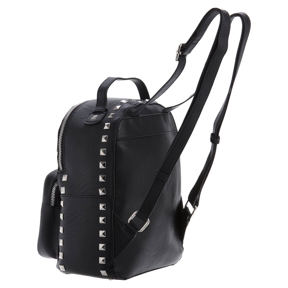 Lee Cooper Solid Colour Backpack-women-bagsandwallets-handbags-image-2