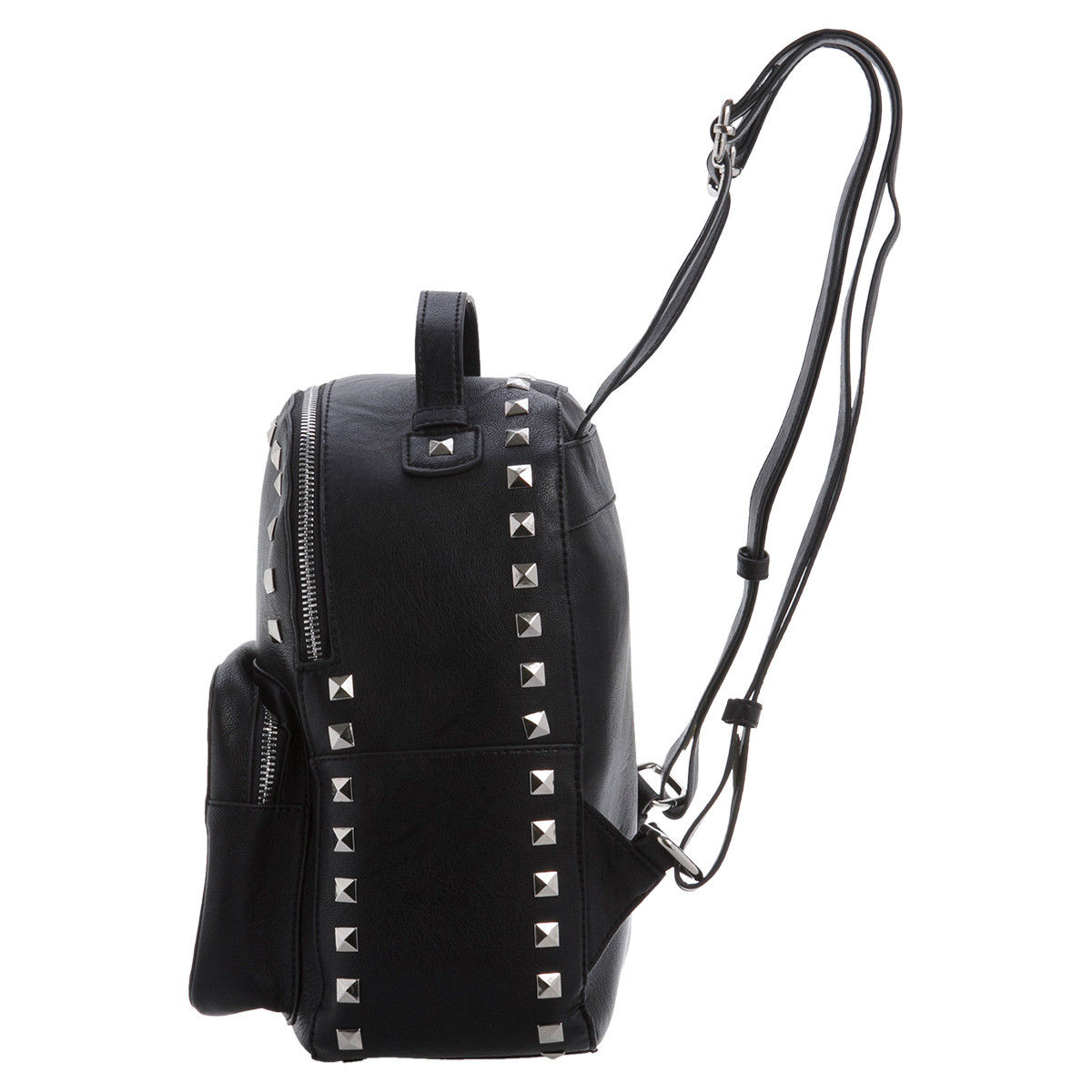 Lee Cooper Solid Colour Backpack-women-bagsandwallets-handbags-image-3