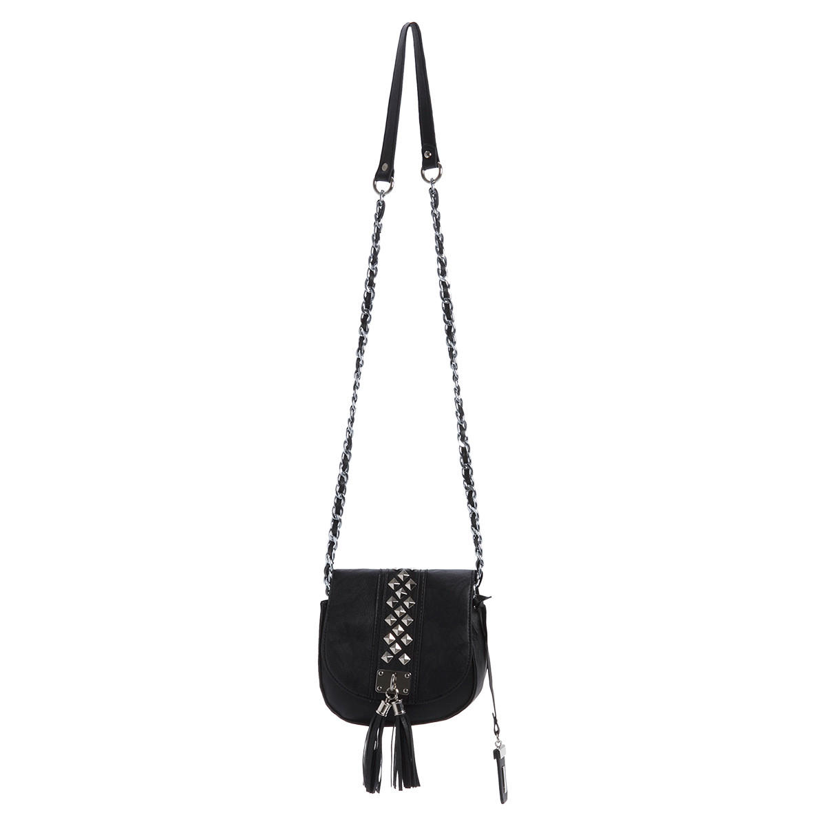 Lee Cooper Solid Colour Sling Bag-women-bagsandwallets-handbags-image-5