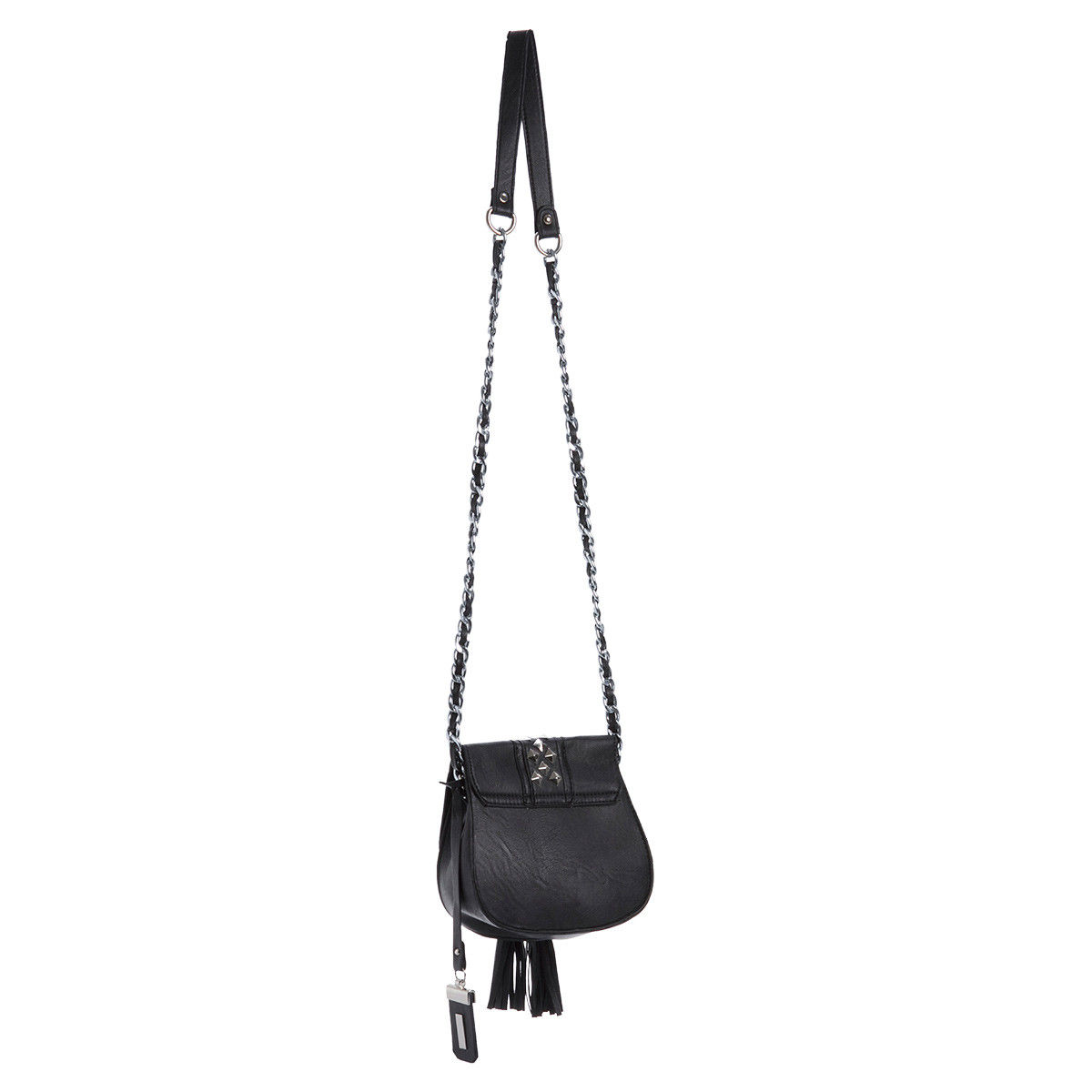 Lee Cooper Solid Colour Sling Bag-women-bagsandwallets-handbags-image-4