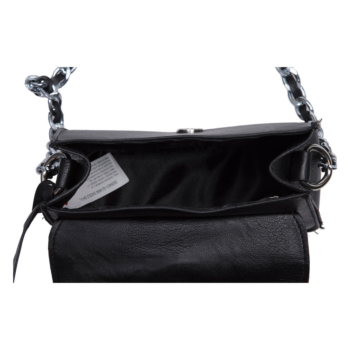 Lee Cooper Solid Colour Sling Bag-women-bagsandwallets-handbags-image-1