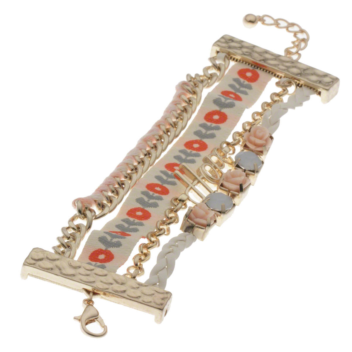 Multi-layered Bracelet-women-watchesandjewellery-jewellery-banglesandbracelets-image-1
