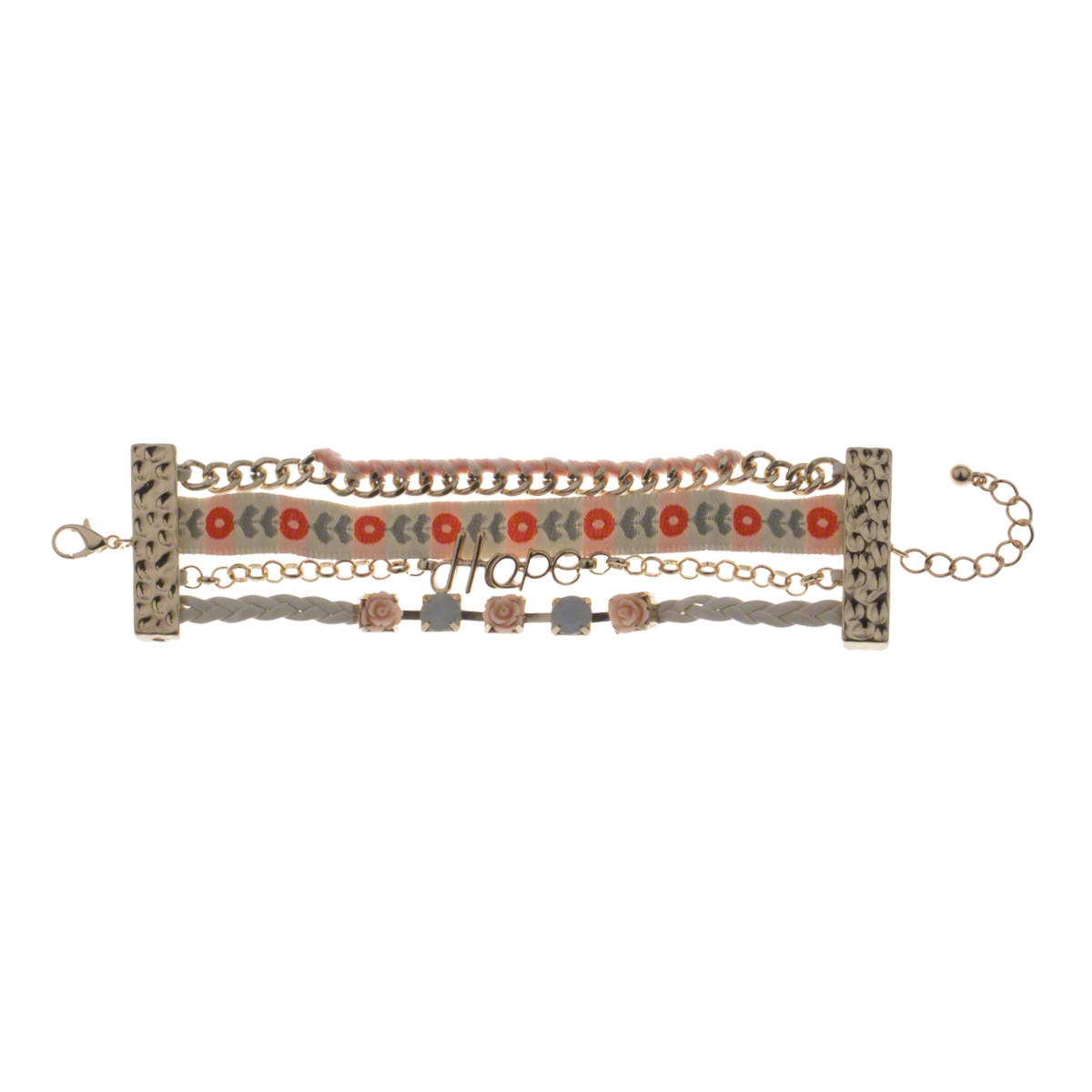 Multi-layered Bracelet-women-watchesandjewellery-jewellery-banglesandbracelets-image-2