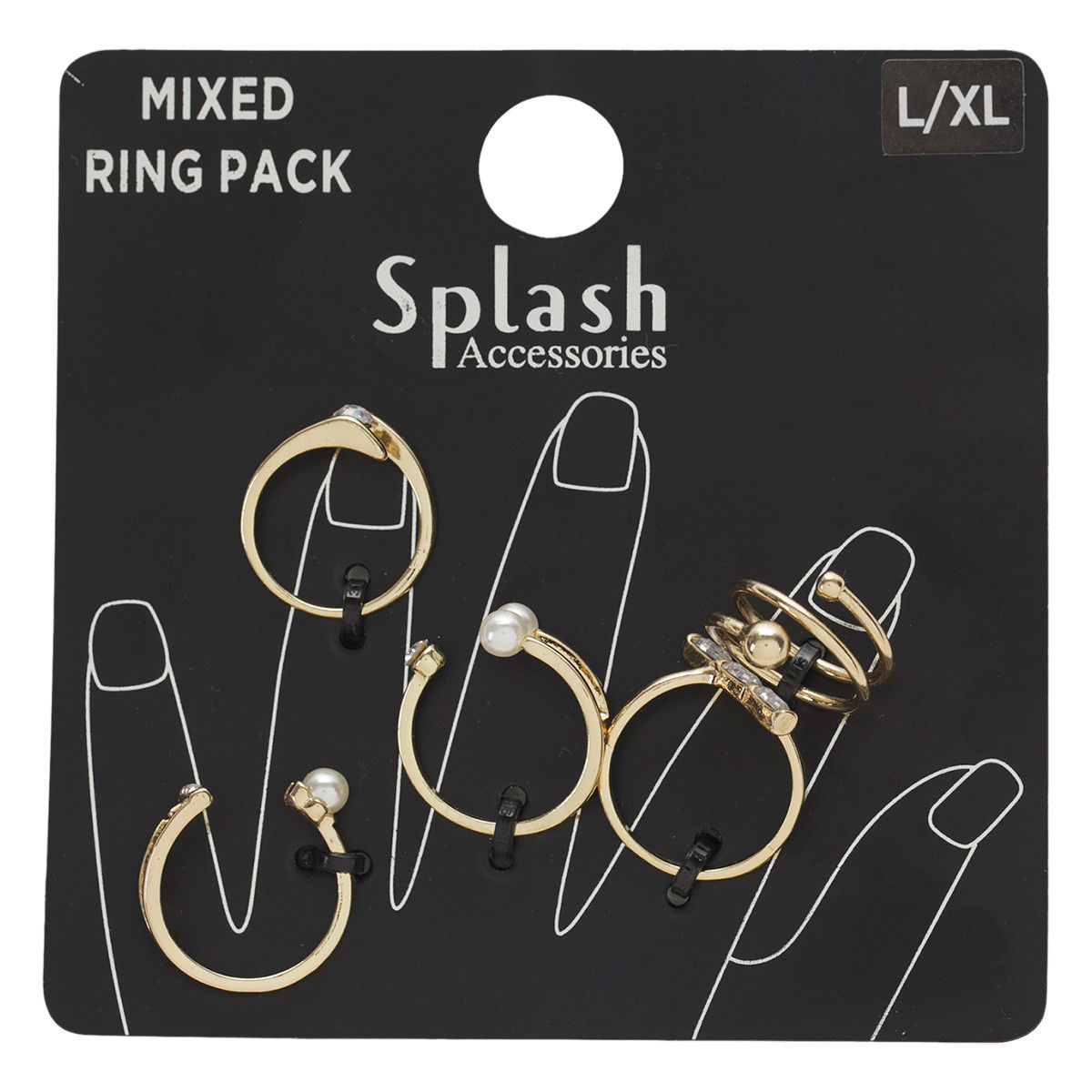 Assorted Rings-women-watchesandjewellery-jewellery-rings-image-1