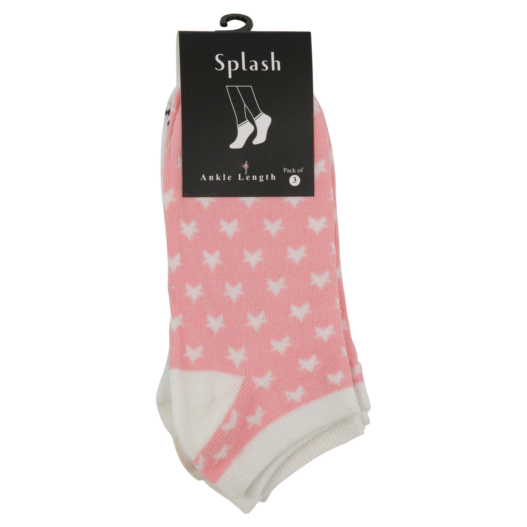 Printed Ankle Socks - Set of 3-women-socksandstockings-image-2