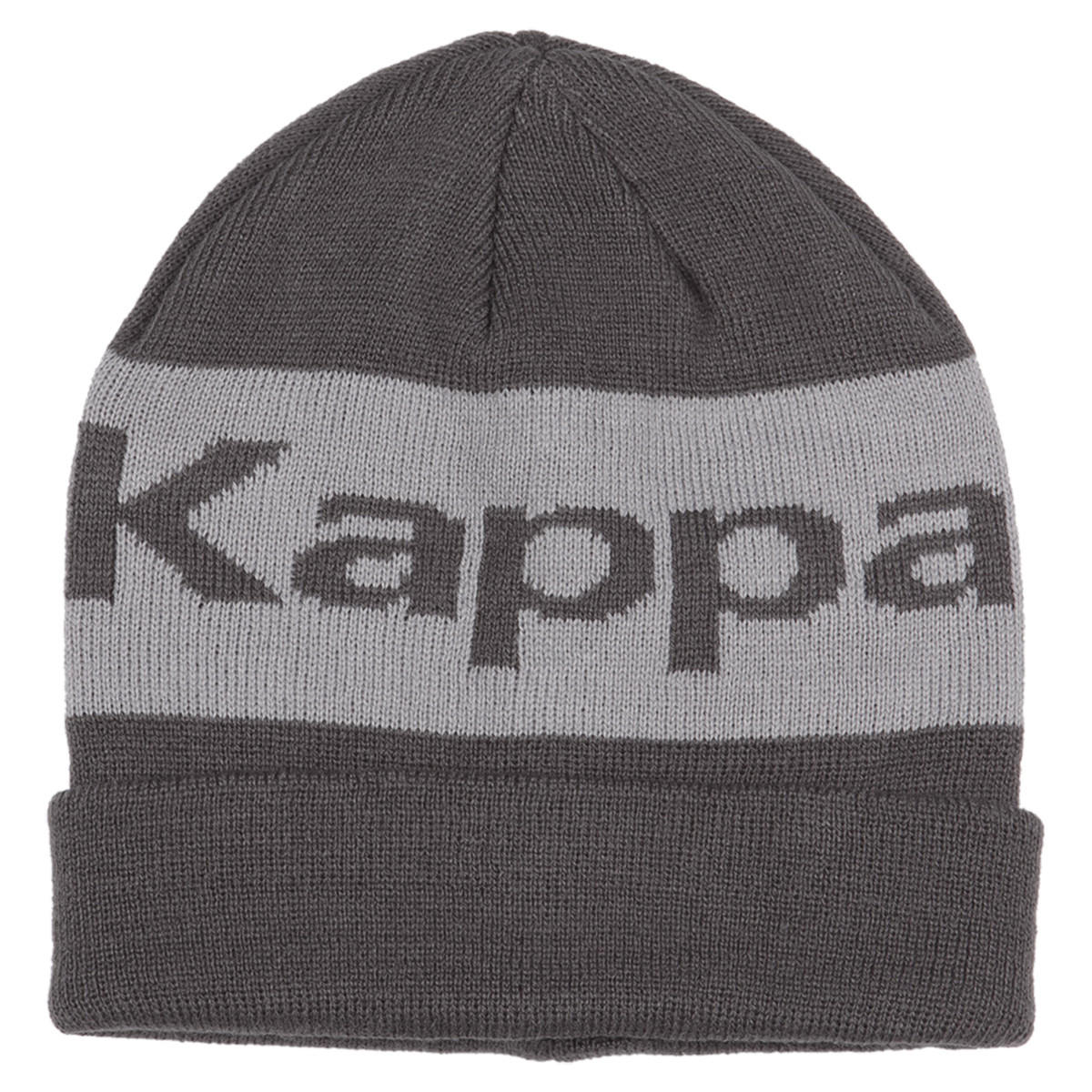 Kappa Knitted Beanie-men-caps-image-2