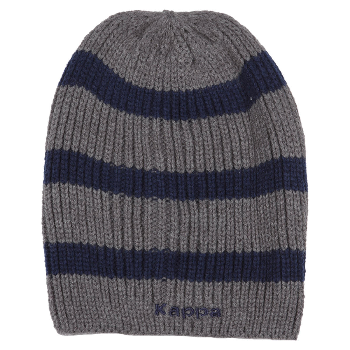 Kappa Striped Beanie-men-caps-image-1