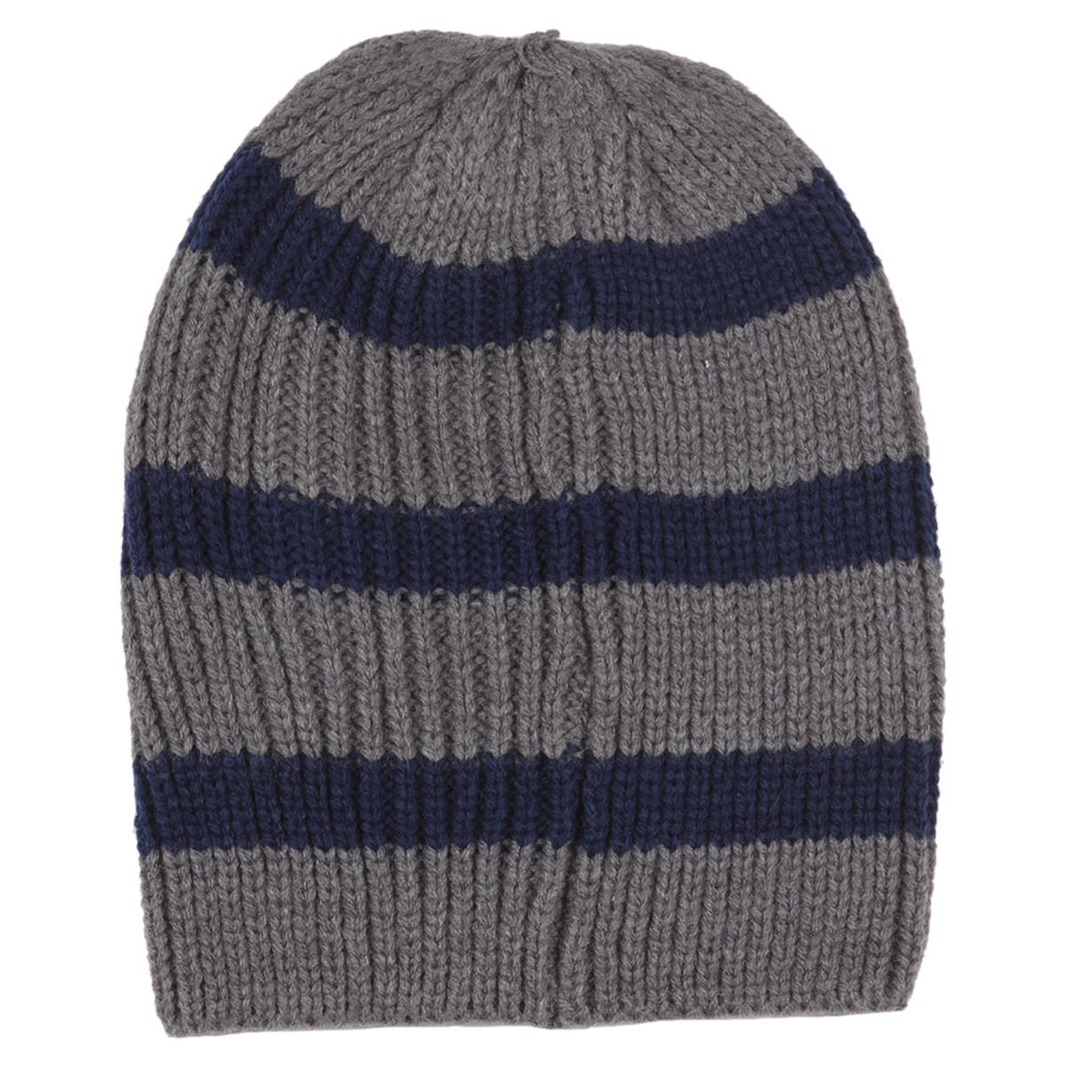 Kappa Striped Beanie-men-caps-image-2