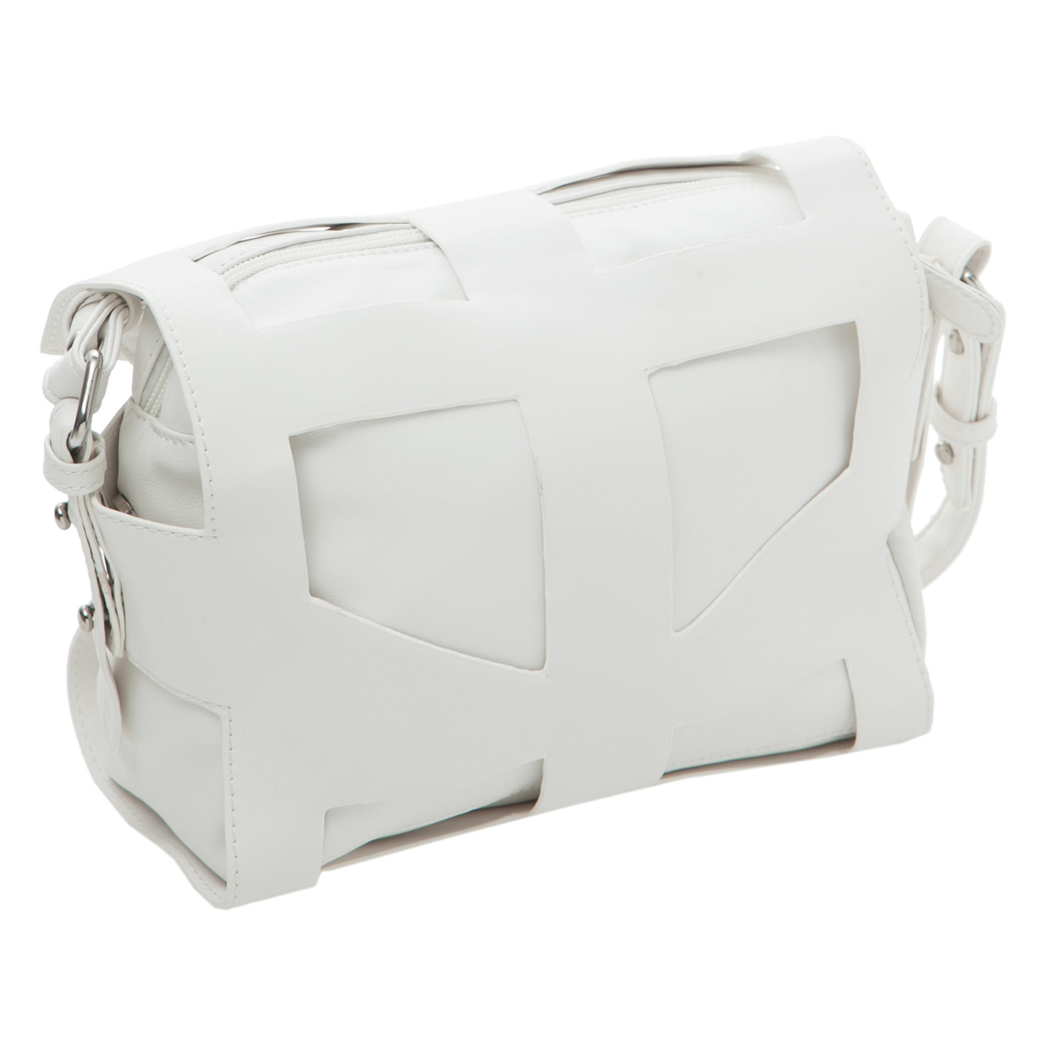 Cutwork Satchel Bag-women-bagsandwallets-handbags-image-2
