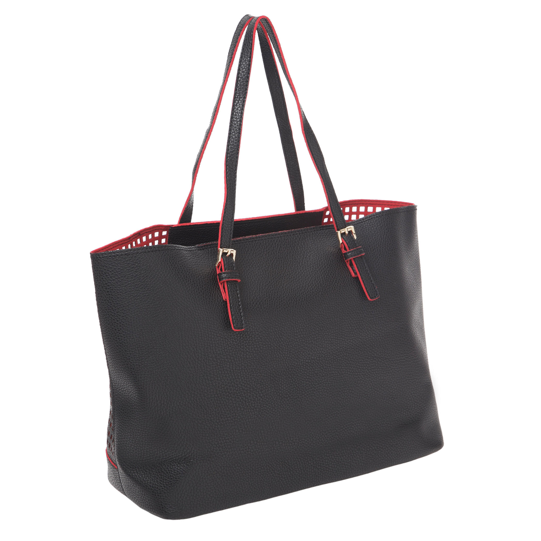 Mesh Tote Bag-women-bagsandwallets-handbags-image-2