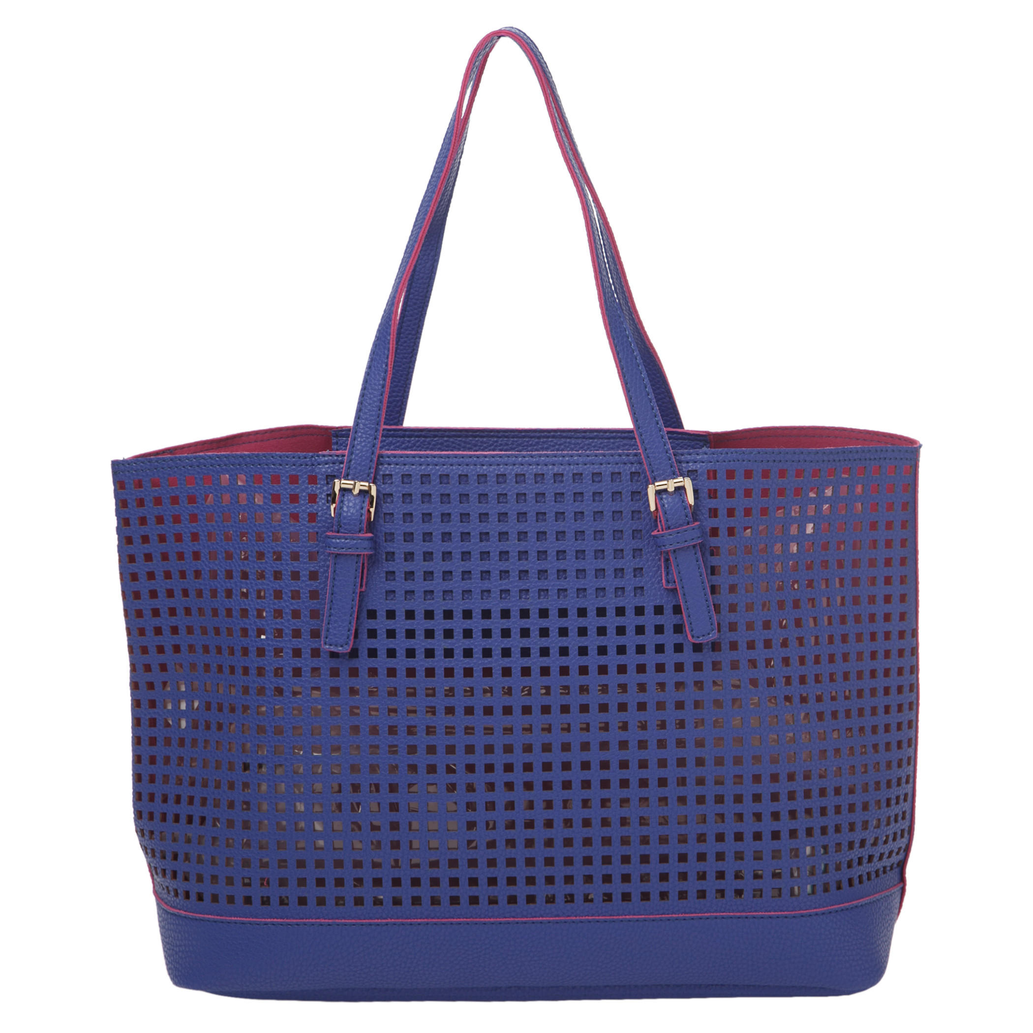 Mesh Tote Bag-women-bagsandwallets-handbags-image-1