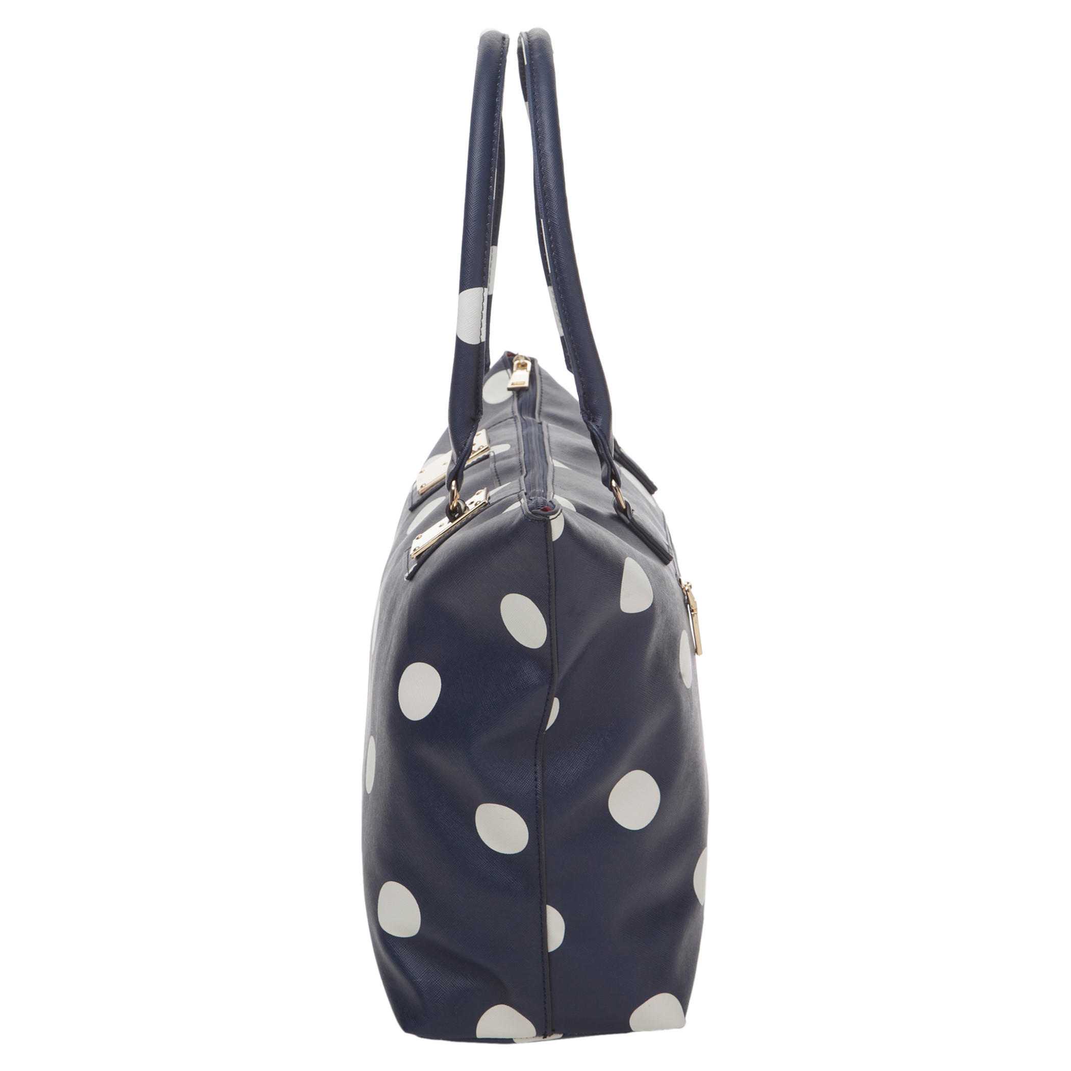 Polka Tote Bag-women-bagsandwallets-handbags-image-3