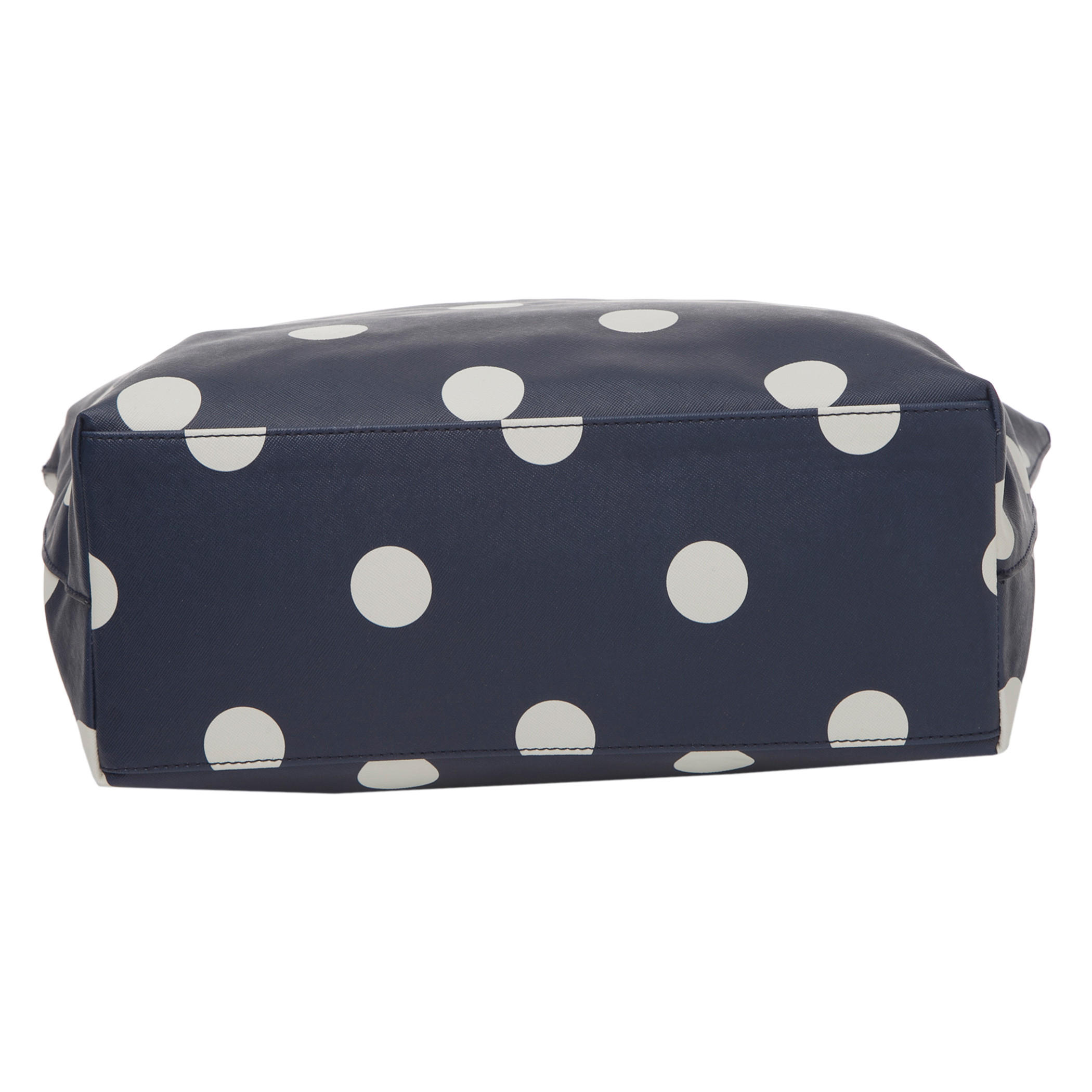 Polka Tote Bag-women-bagsandwallets-handbags-image-4