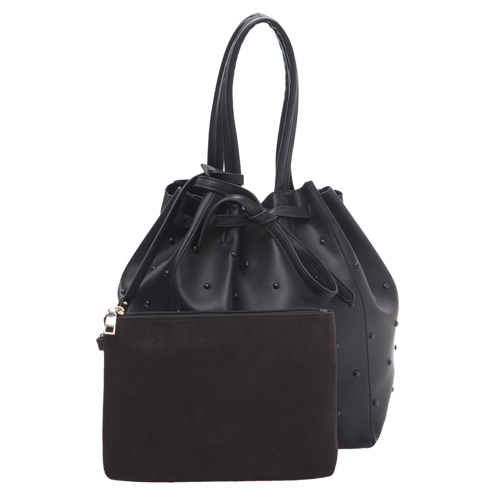 Embellished Bucket Bag-women-bagsandwallets-handbags-image-1