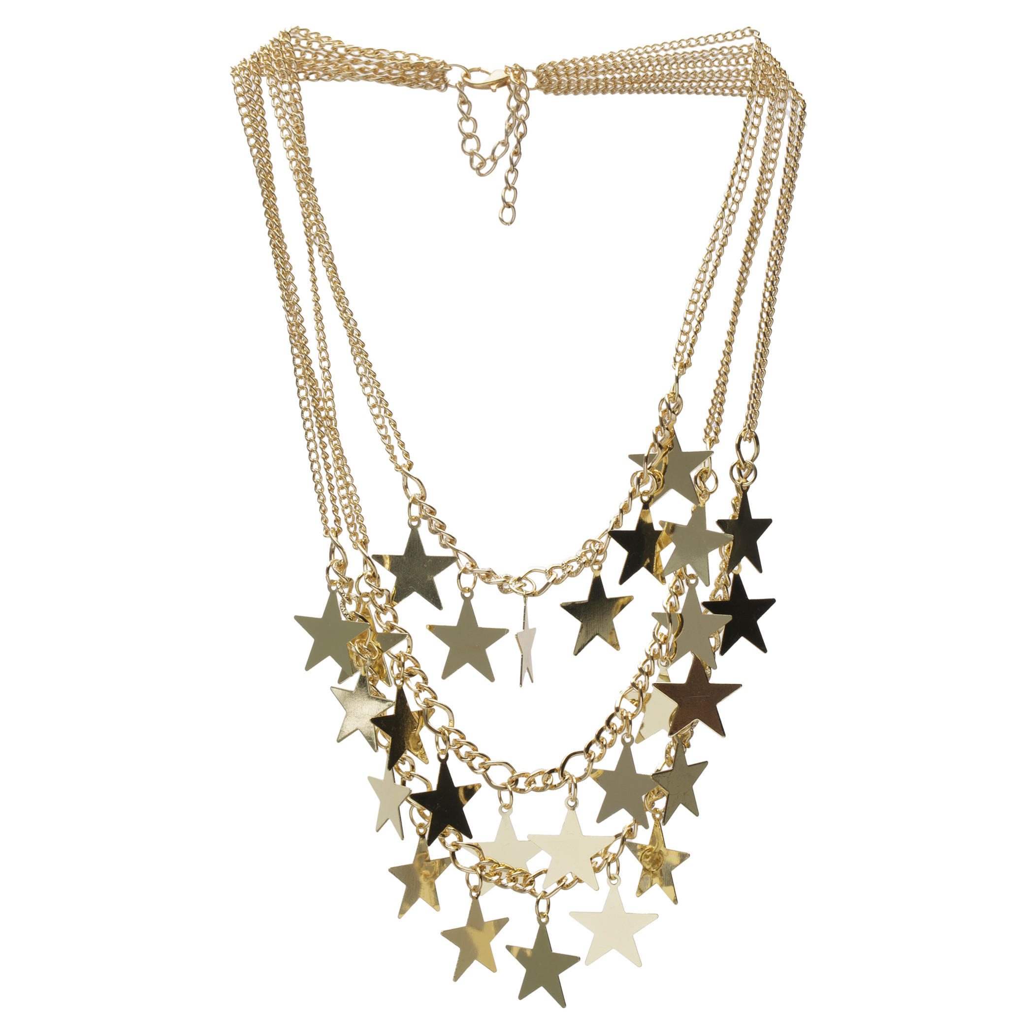 Multi-chain Necklace-women-watchesandjewellery-jewellery-necklacesandpendants-image-1
