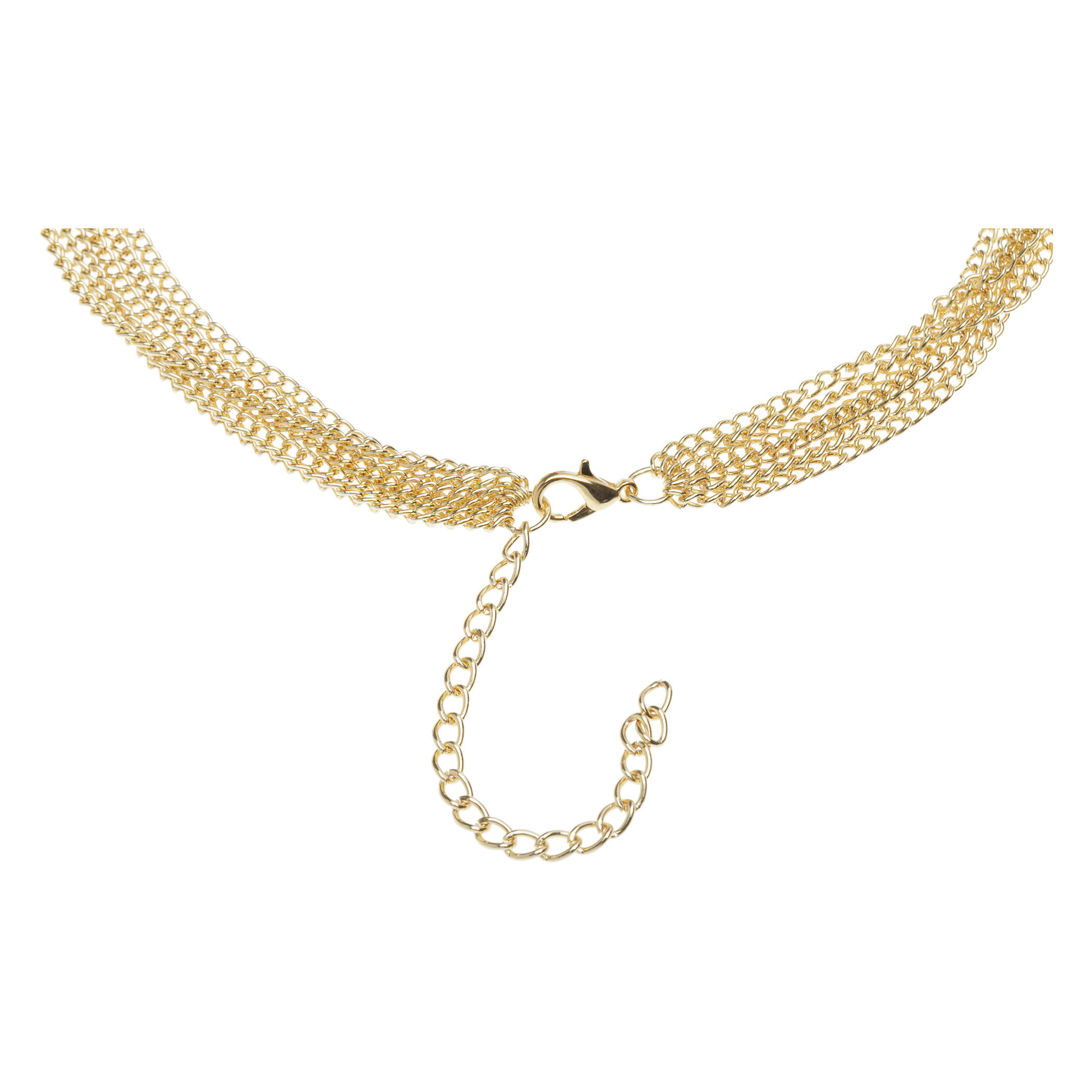 Multi-chain Necklace-women-watchesandjewellery-jewellery-necklacesandpendants-image-2