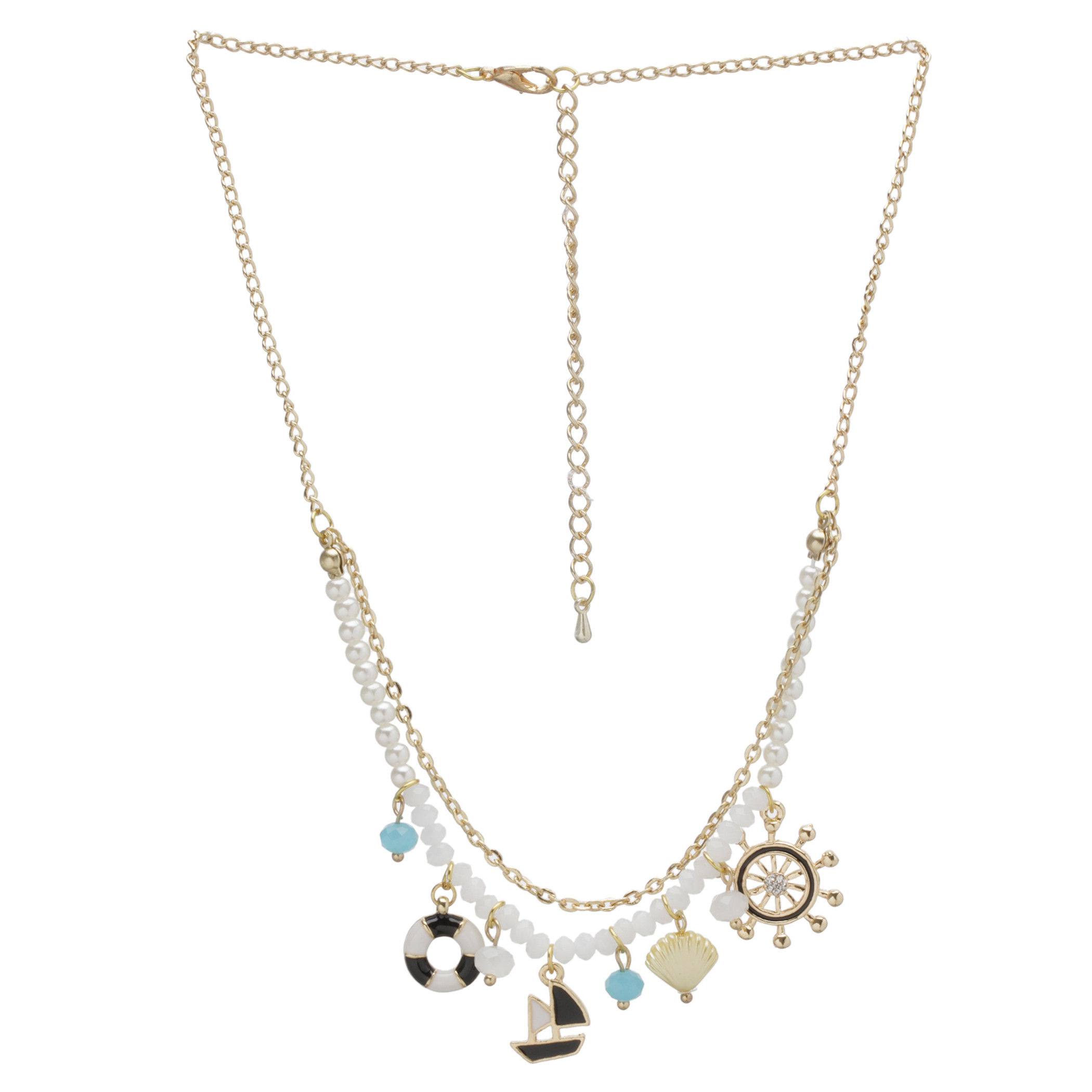 Charm Necklace-women-watchesandjewellery-jewellery-necklacesandpendants-image-2