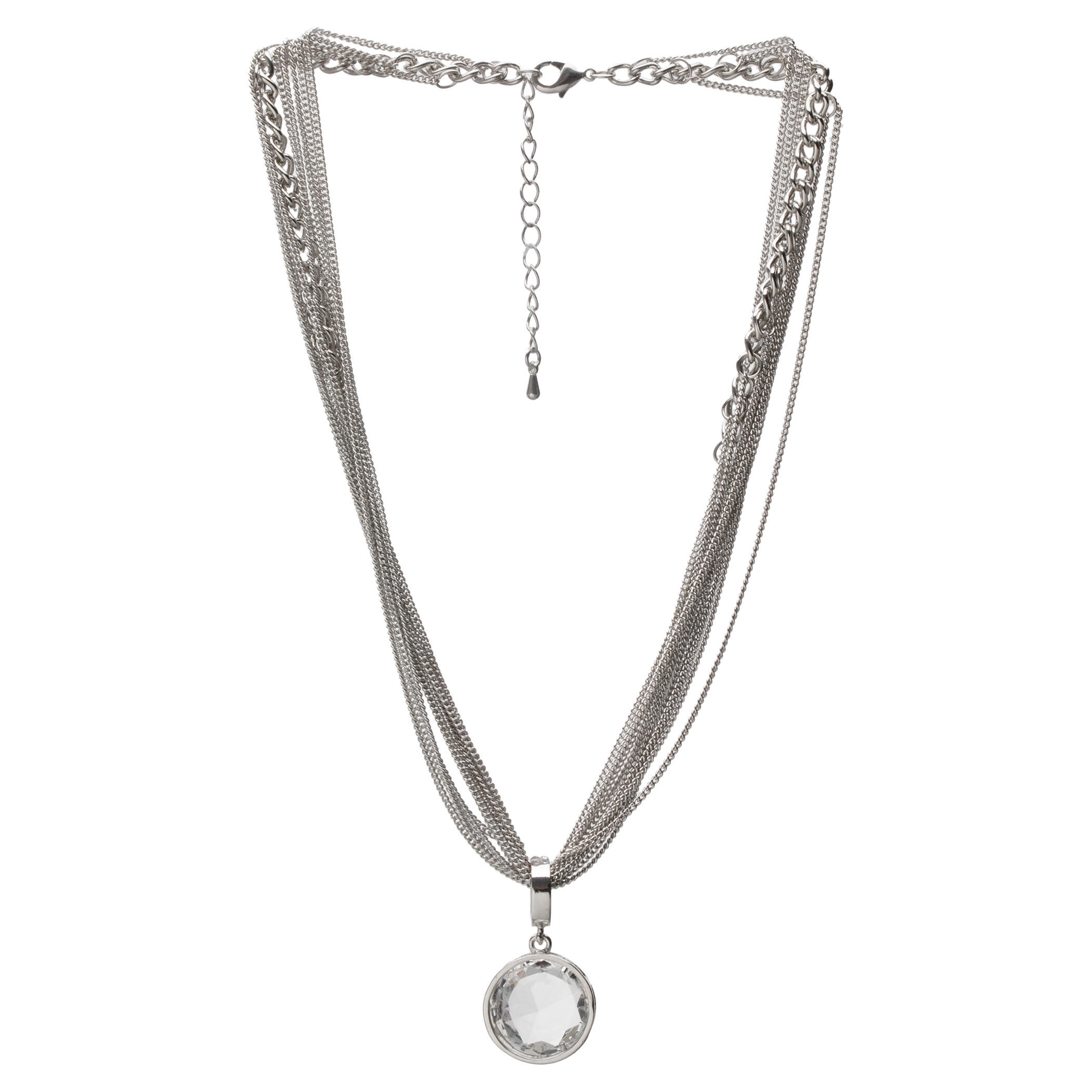 Multi-chain Necklace-women-watchesandjewellery-jewellery-necklacesandpendants-image-2