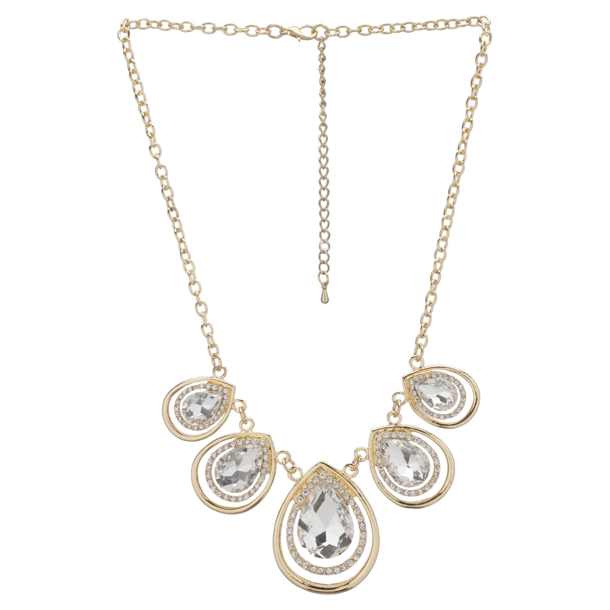 Studded Necklace-women-watchesandjewellery-jewellery-necklacesandpendants-image-1