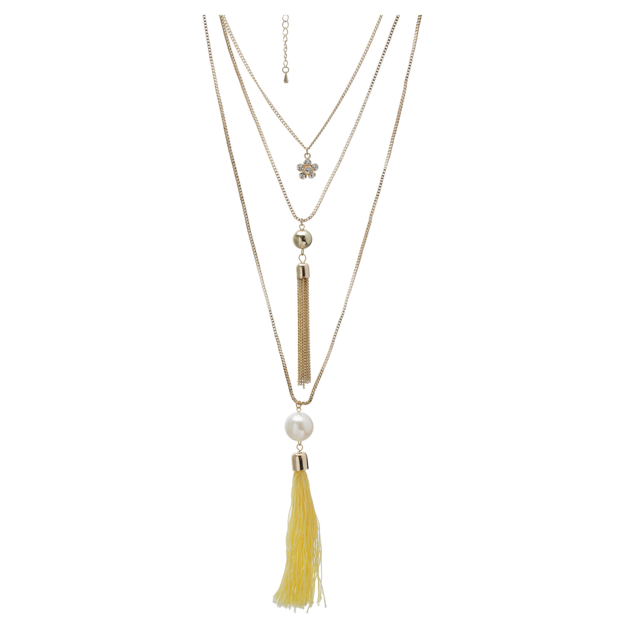 Multi-chain Necklace-women-watchesandjewellery-jewellery-necklacesandpendants-image-2