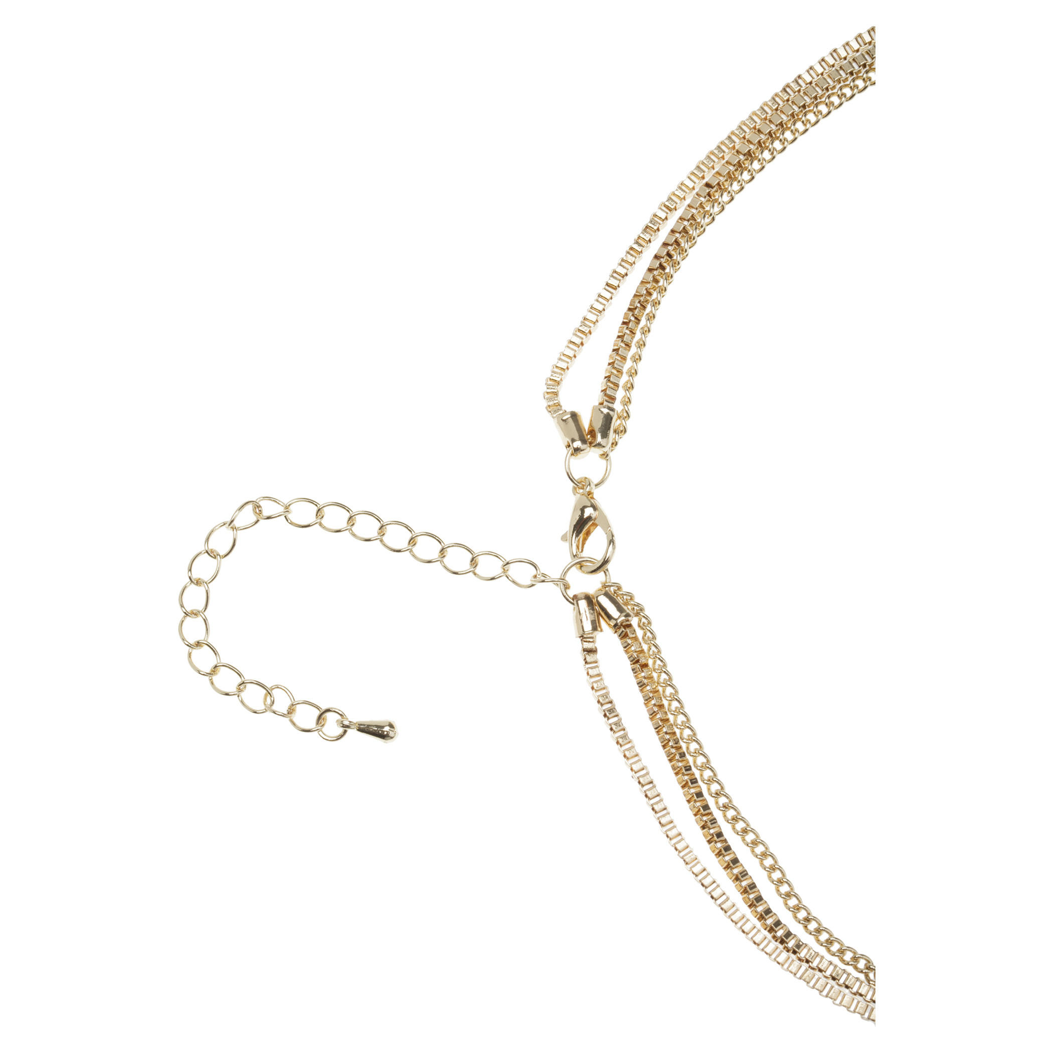 Multi-chain Necklace-women-watchesandjewellery-jewellery-necklacesandpendants-image-1