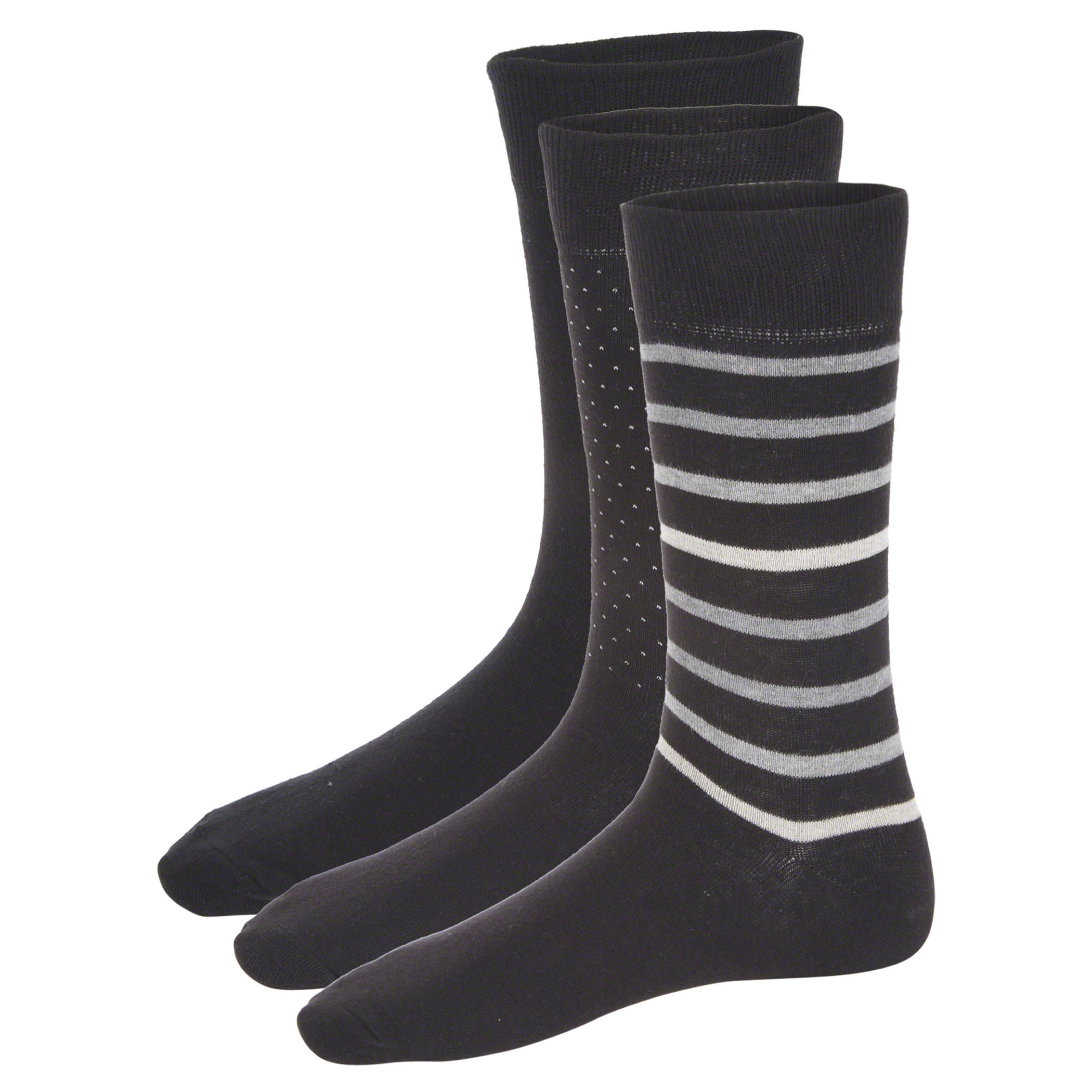 Assorted Dress Socks - Set of 3-men-socks-image-1