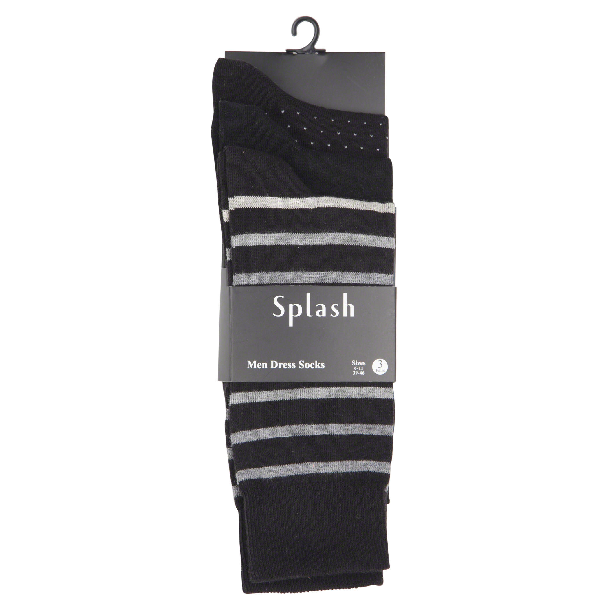 Assorted Dress Socks - Set of 3-men-socks-image-5