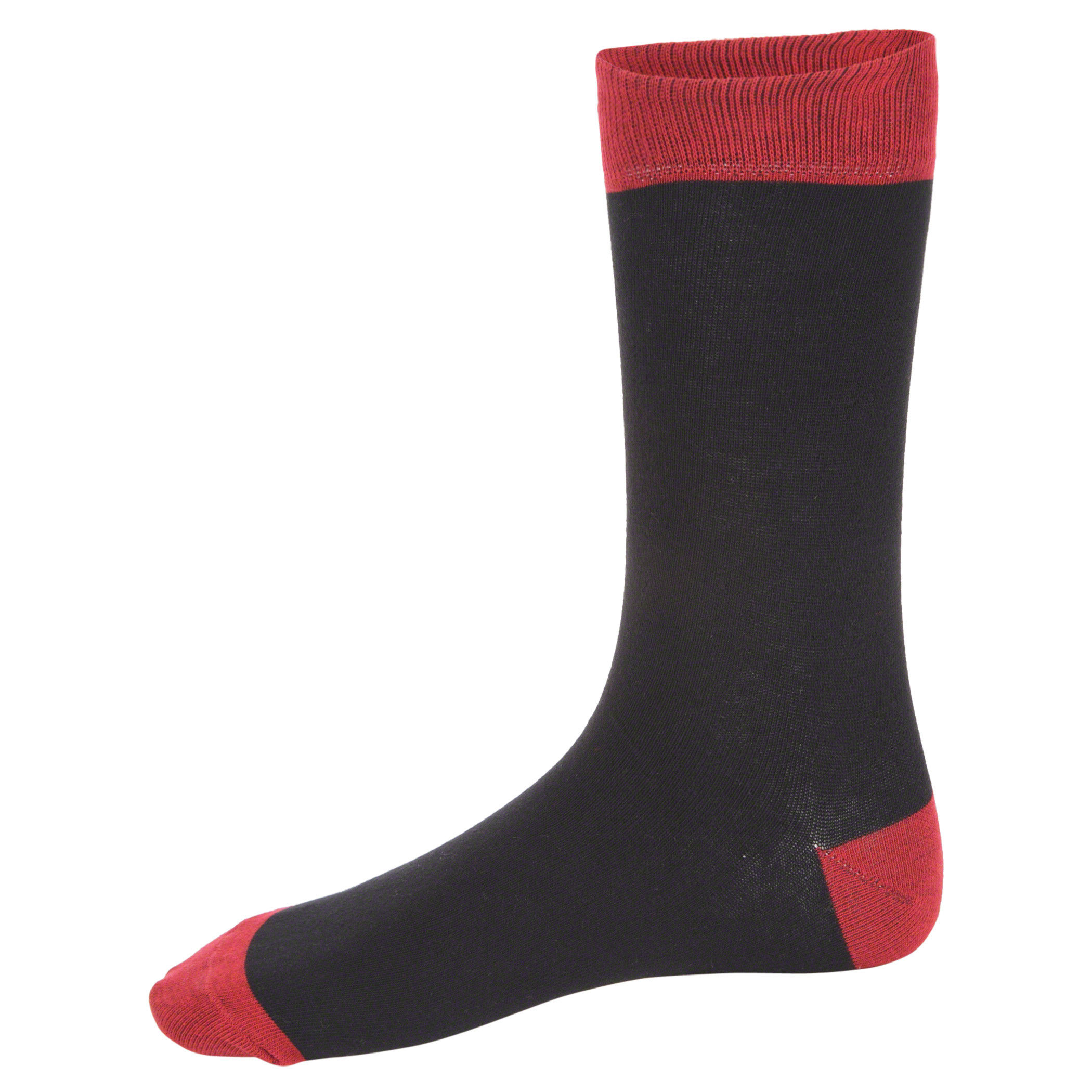 Assorted Print Crew Socks - Set of 3-men-socks-image-2