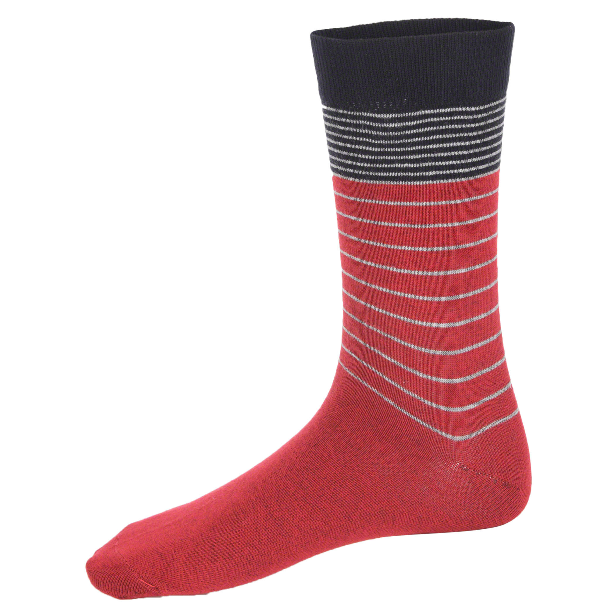 Assorted Print Crew Socks - Set of 3-men-socks-image-4