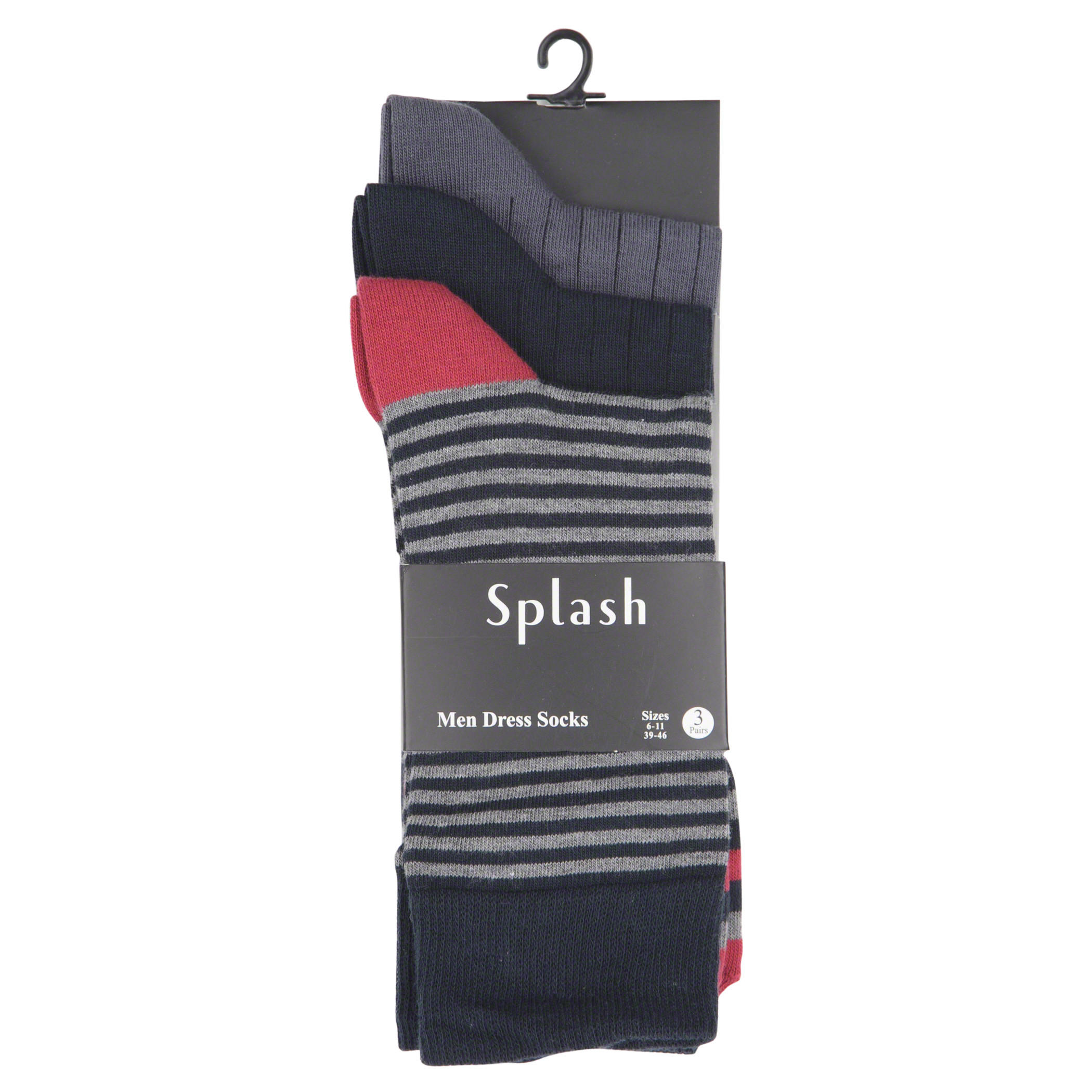 Assorted Crew Socks - Set of 3-men-socks-image-5