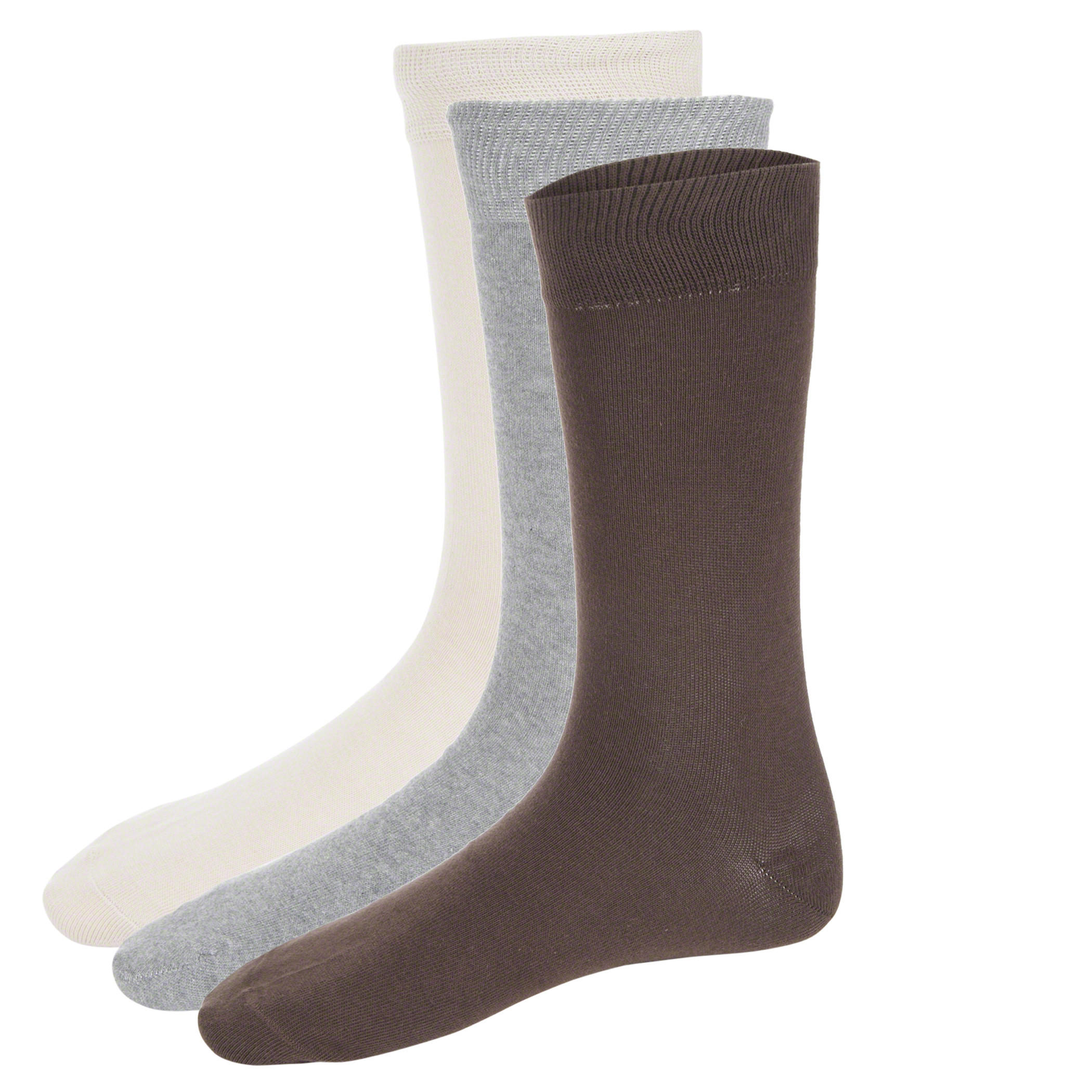 Assorted Dress Socks - Set of 3-men-socks-image-1