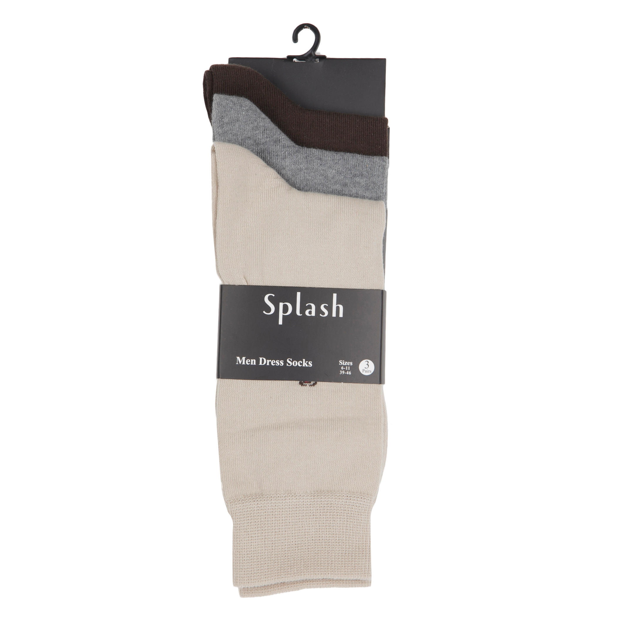 Assorted Dress Socks - Set of 3-men-socks-image-5