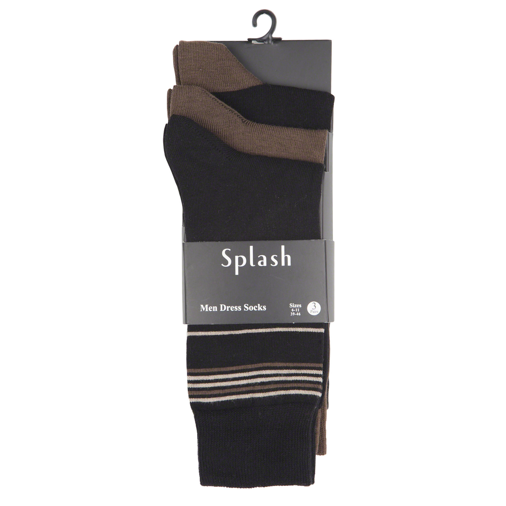 Assorted Dress Socks - Set of 3-men-socks-image-5