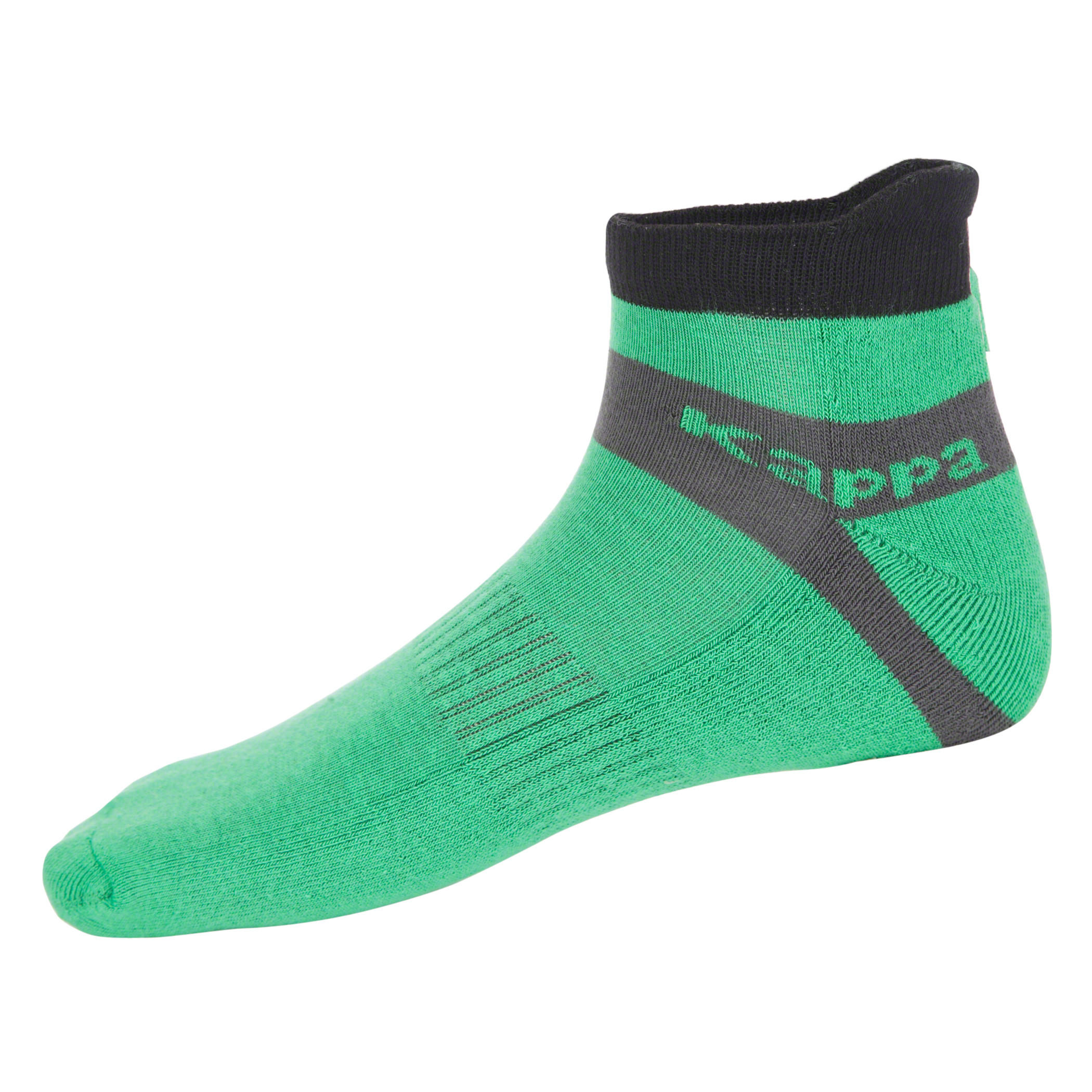 Kappa Printed Ankle Socks - Set of 3-men-socks-image-4
