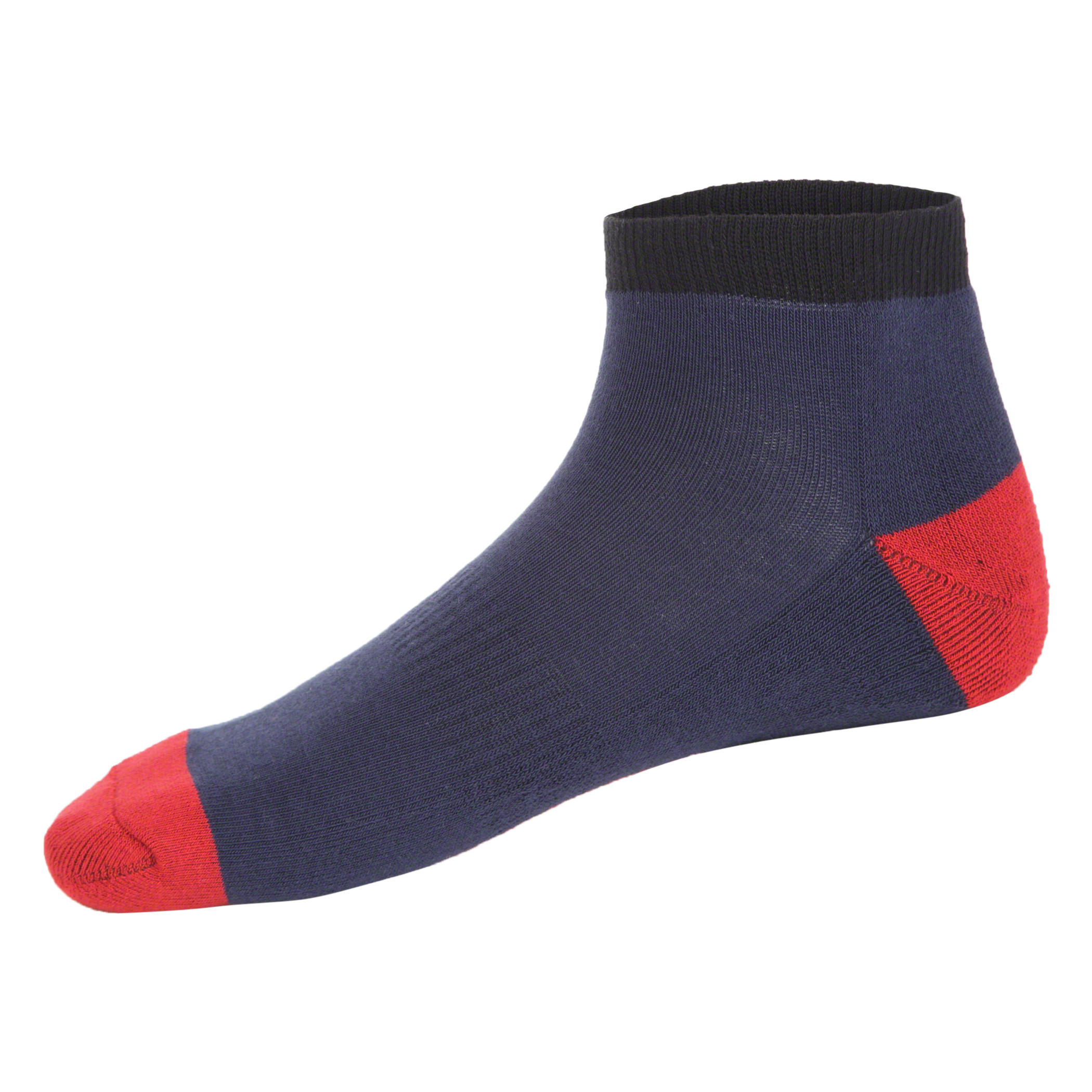 Kappa Printed Ankle Socks - Set of 3-men-socks-image-2
