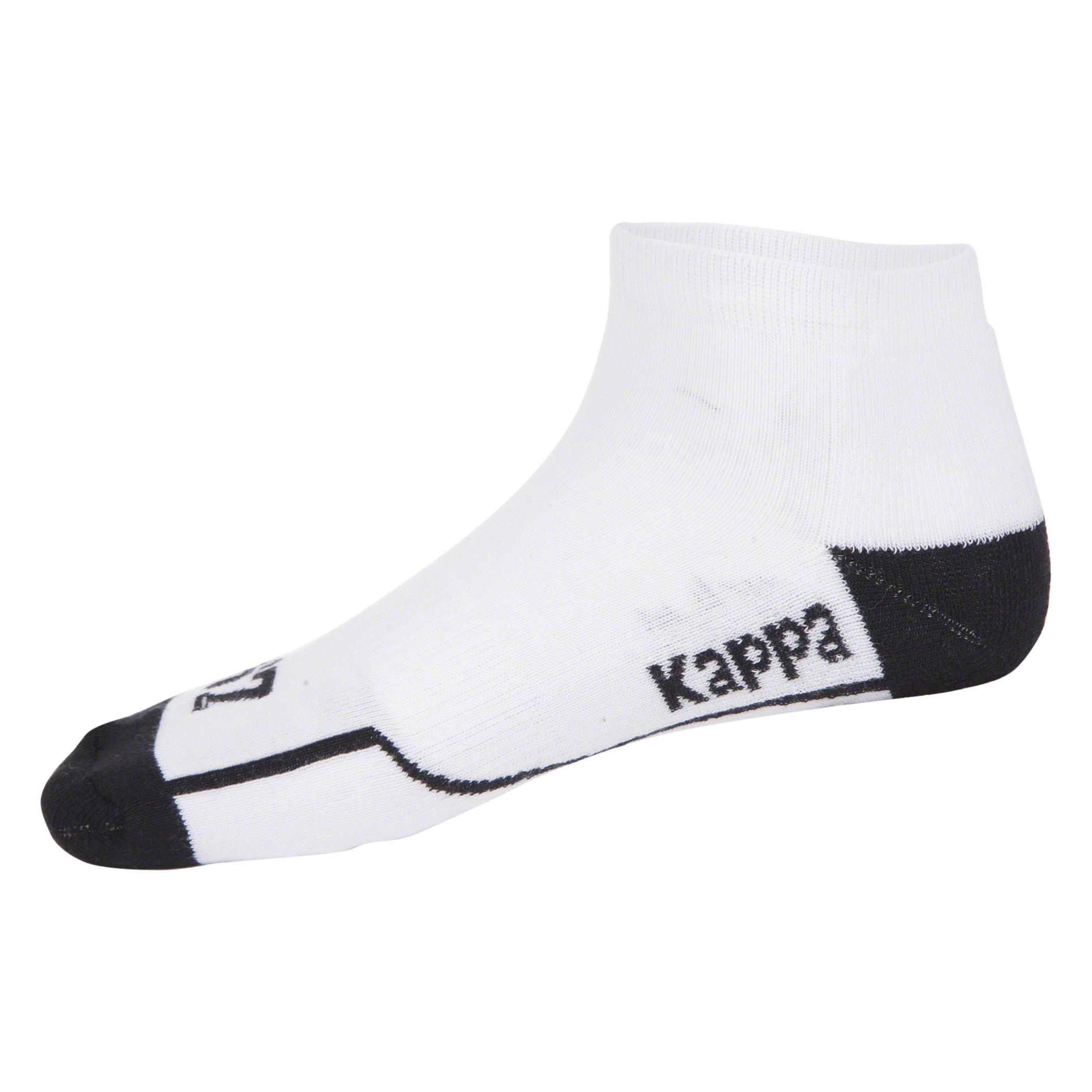 Kappa Printed Ankle Socks - Set of 3-men-socks-image-3