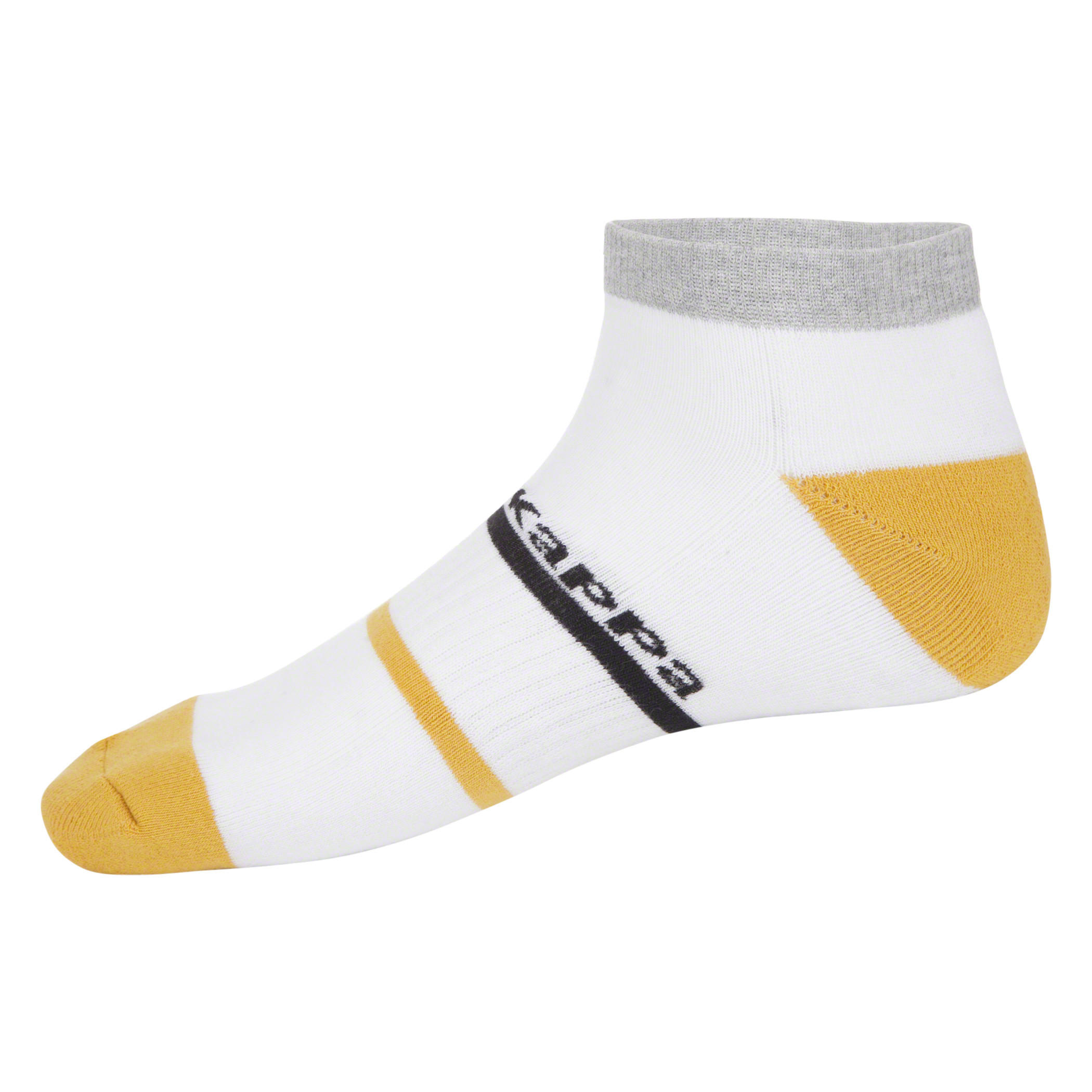 Kappa Printed Ankle Socks - Set of 3-men-socks-image-4