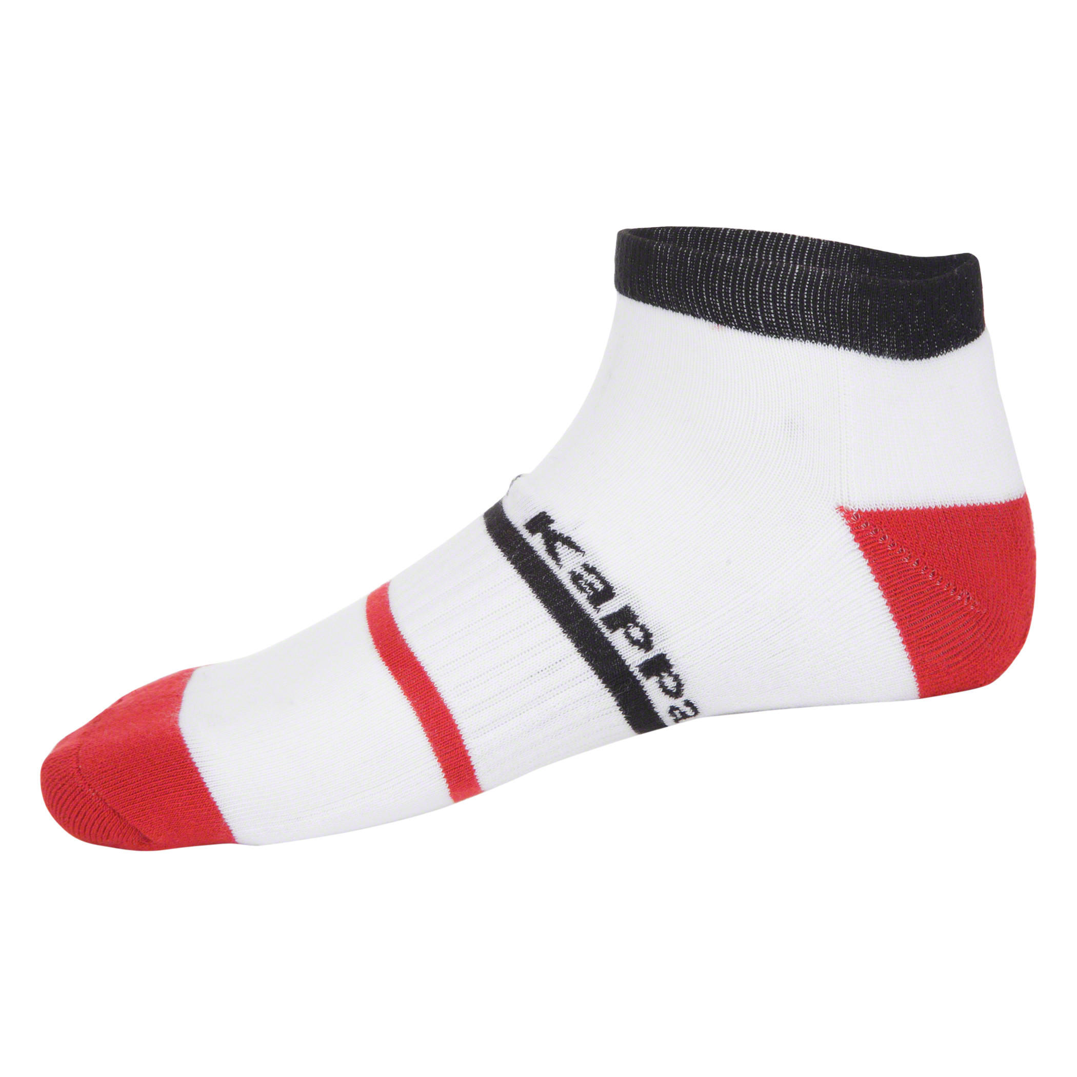 Kappa Printed Ankle Socks - Set of 3-men-socks-image-2