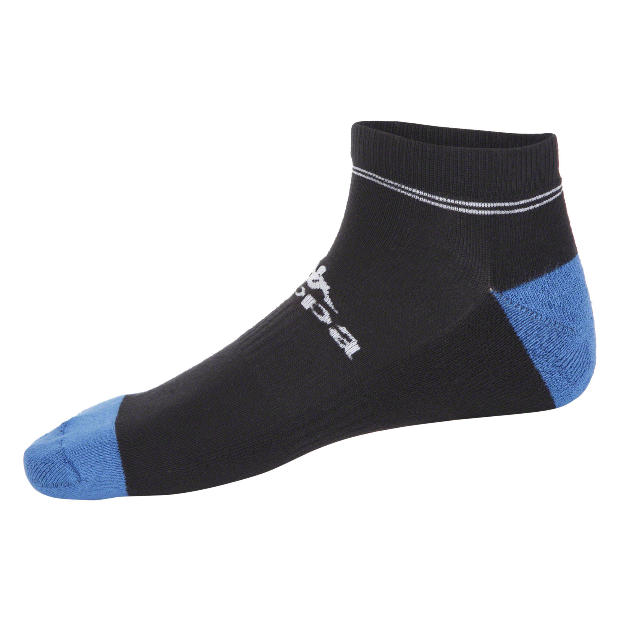 Kappa Printed Ankle Socks - Set of 3-men-socks-image-2