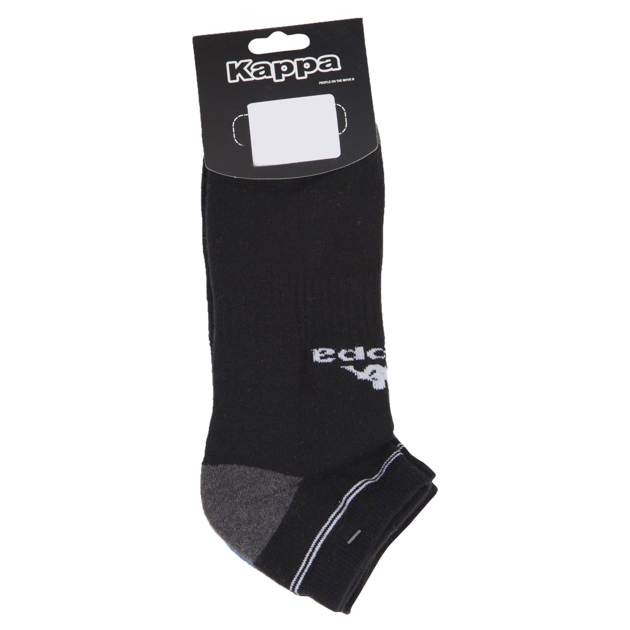 Kappa Printed Ankle Socks - Set of 3-men-socks-image-4