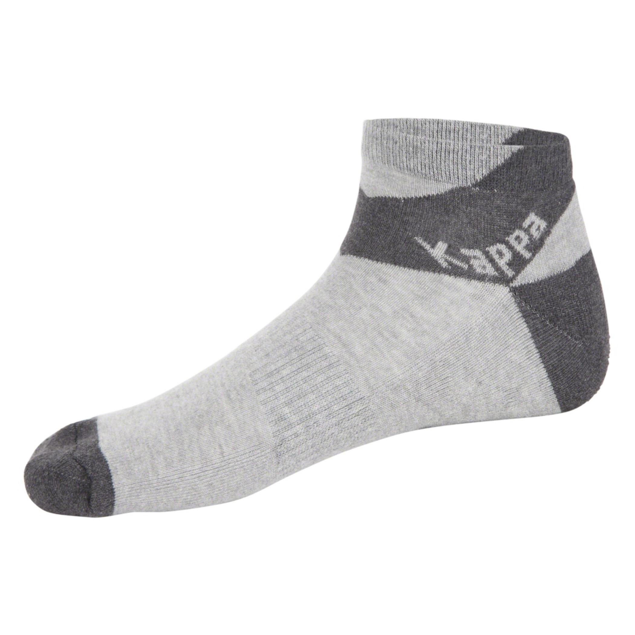 Kappa Printed Ankle Socks - Set of 2-men-socks-image-3