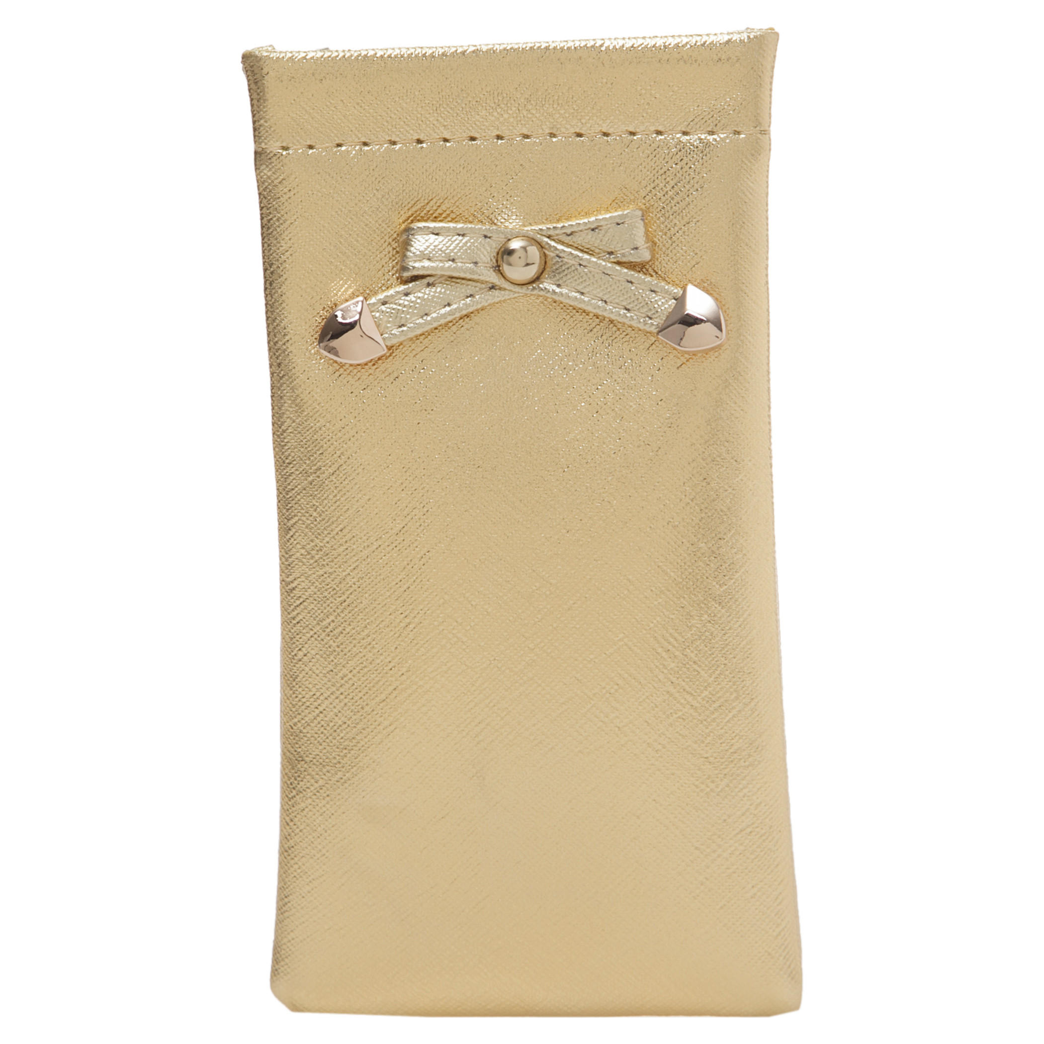 Bow Embellished Pouch-women-bagsandwallets-handbags-image-1