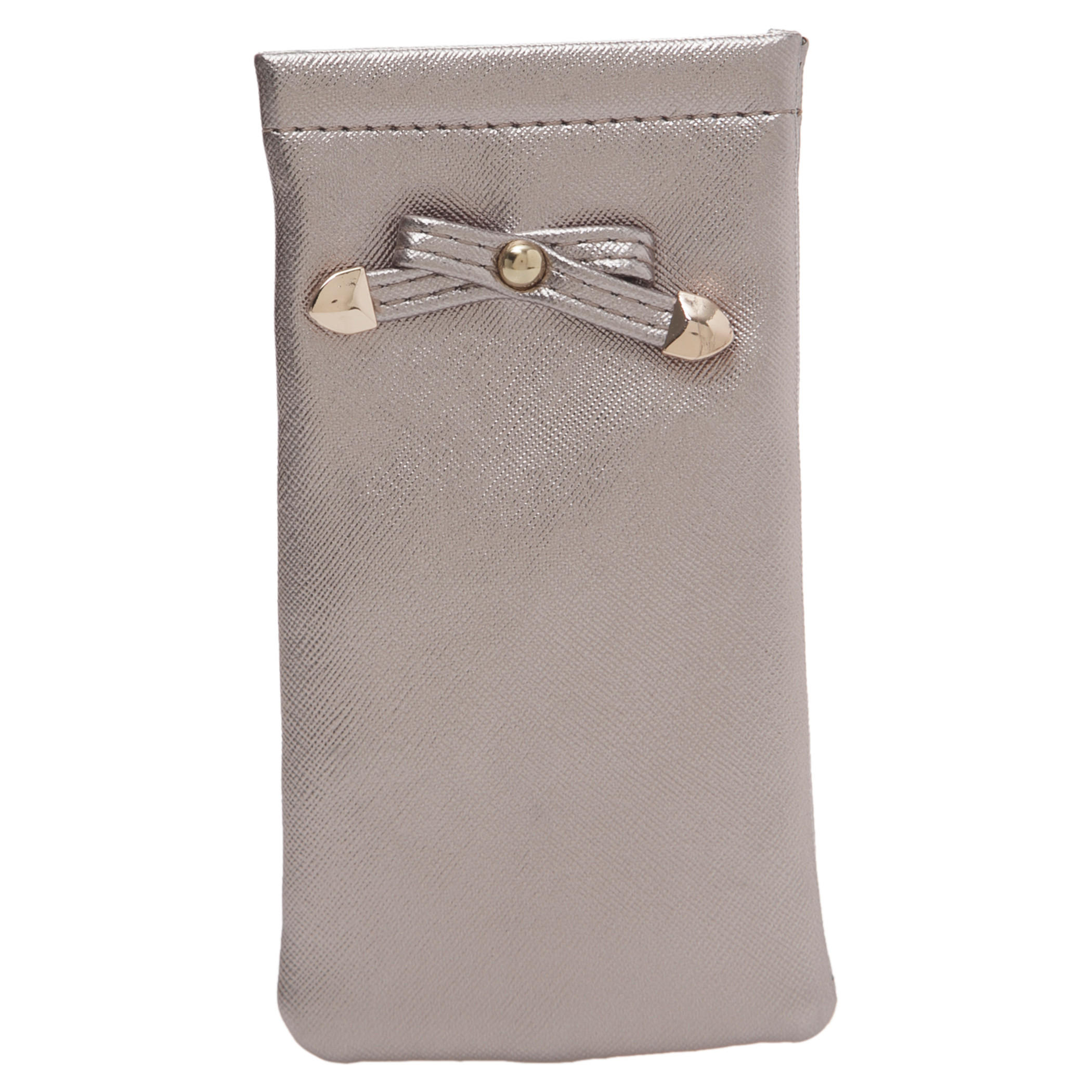 Bow Embellished Pouch-women-bagsandwallets-handbags-image-1