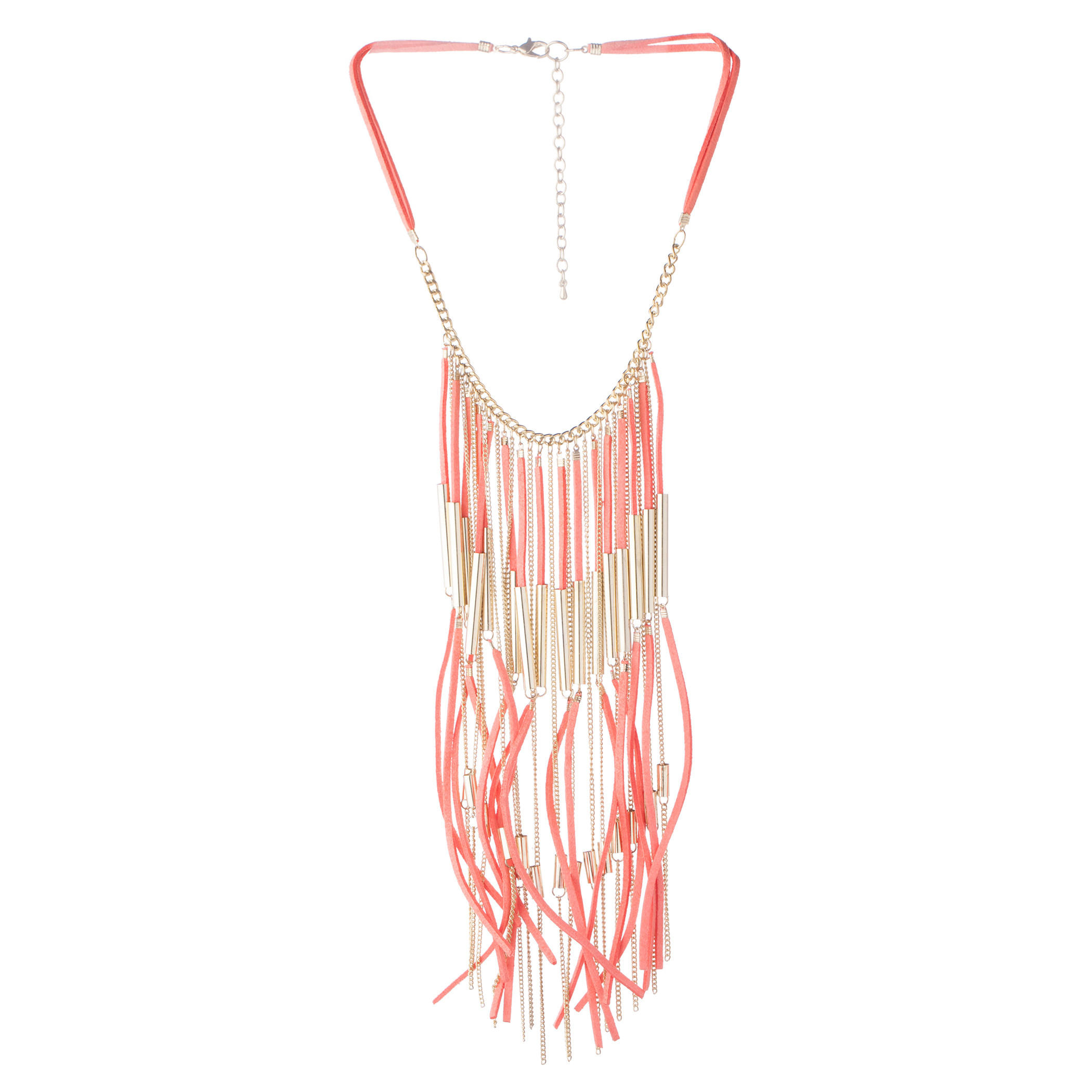 Fringe Necklace-women-watchesandjewellery-jewellery-necklacesandpendants-image-1