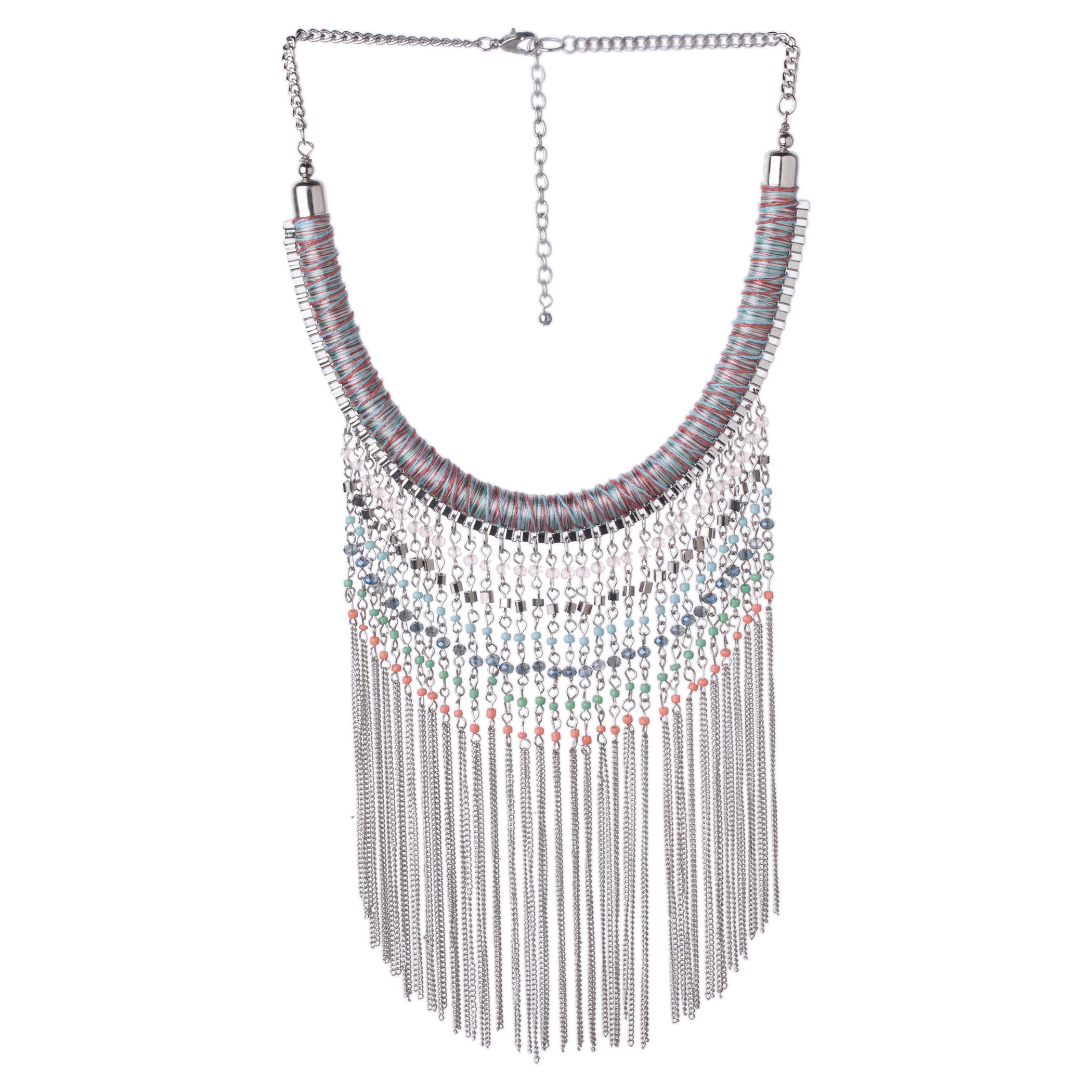 Fringe Necklace-women-watchesandjewellery-jewellery-necklacesandpendants-image-1