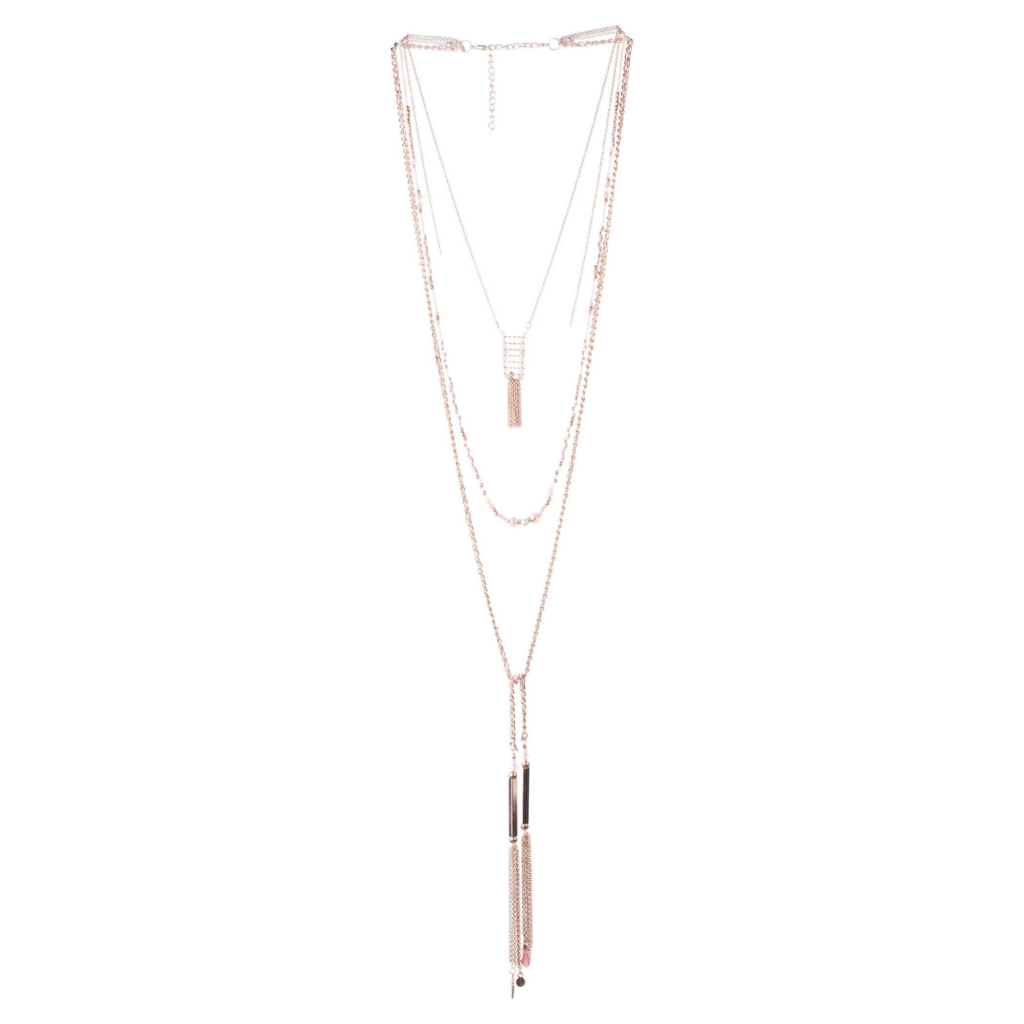 Multi-chain Necklace-women-watchesandjewellery-jewellery-necklacesandpendants-image-2